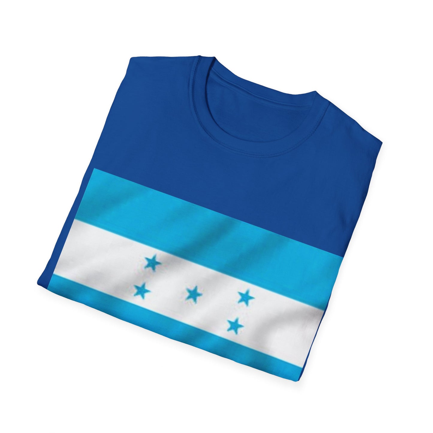 Unisex Softstyle T-Shirt -- Honduras