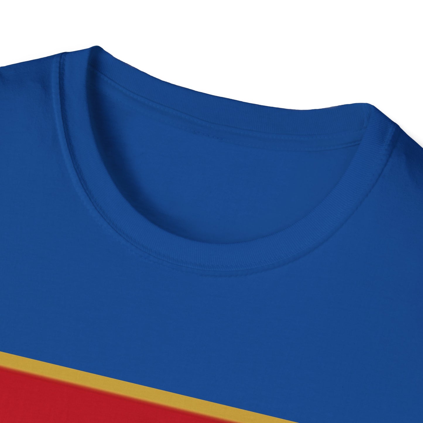Unisex Softstyle T-Shirt -- Montenegro