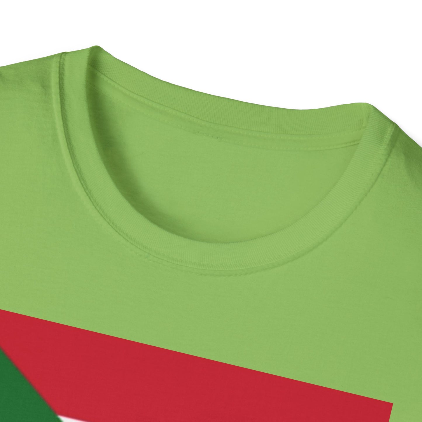 Unisex Softstyle T-Shirt -- Sudan