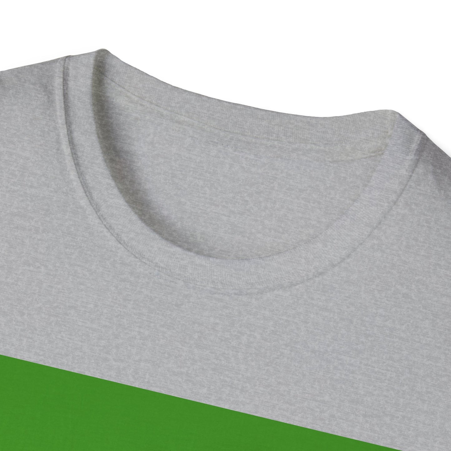 Unisex Softstyle T-Shirt -- Equatorial Guinea