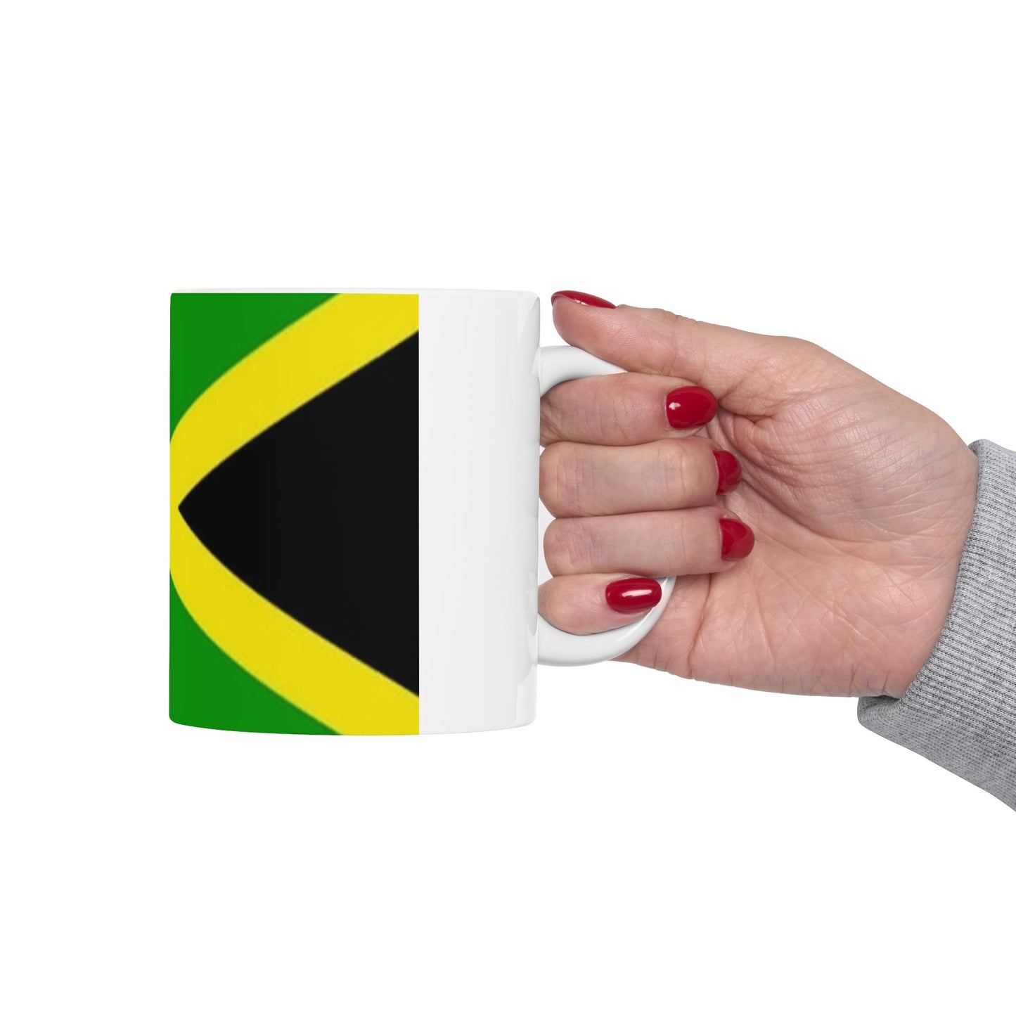 Ceramic Mug 11oz -- Jamaica