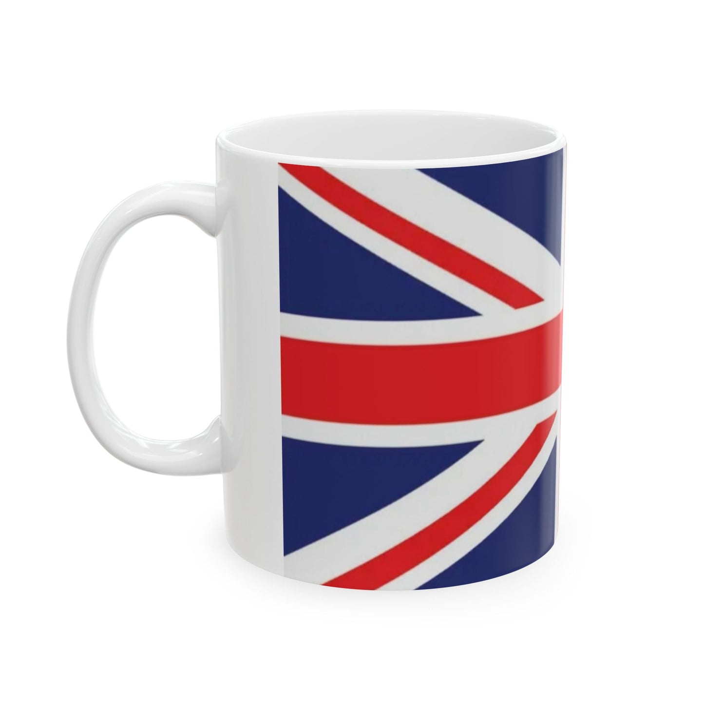 Ceramic Mug 11oz -- UK