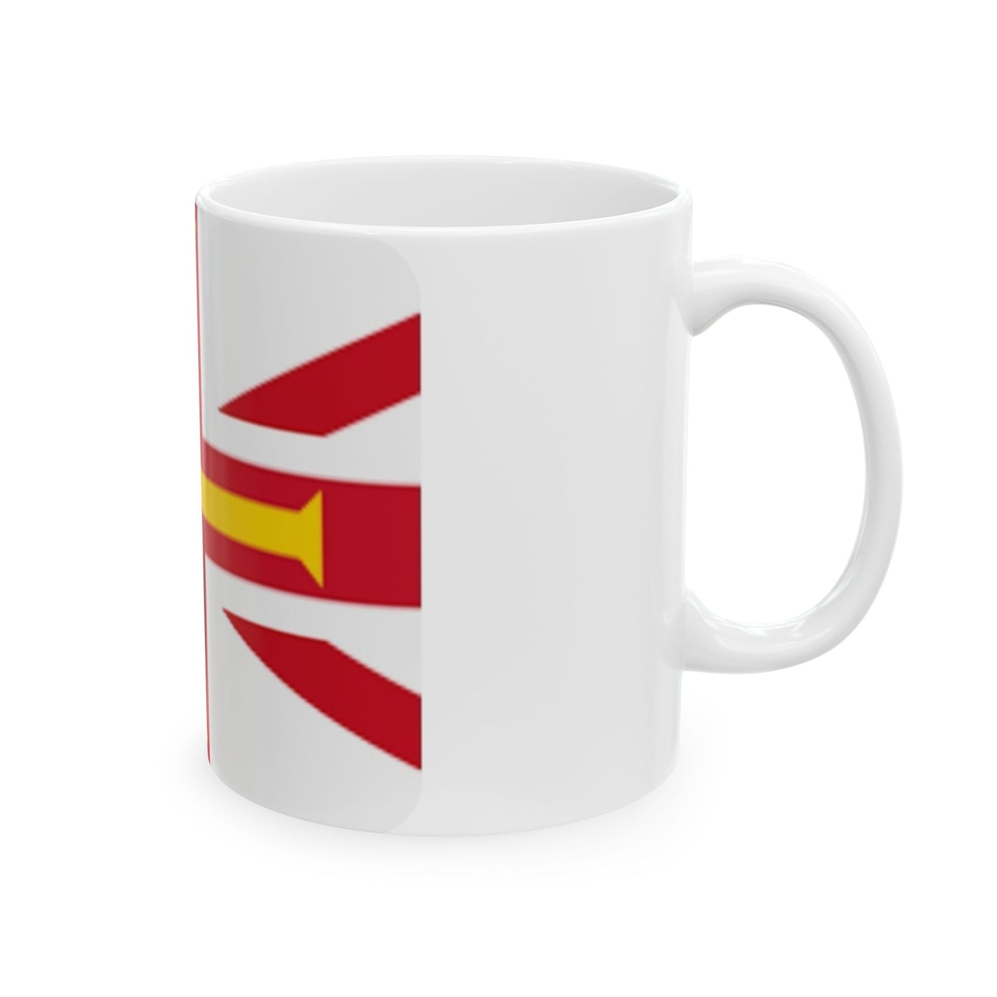 Ceramic Mug 11oz -- Channel Islands