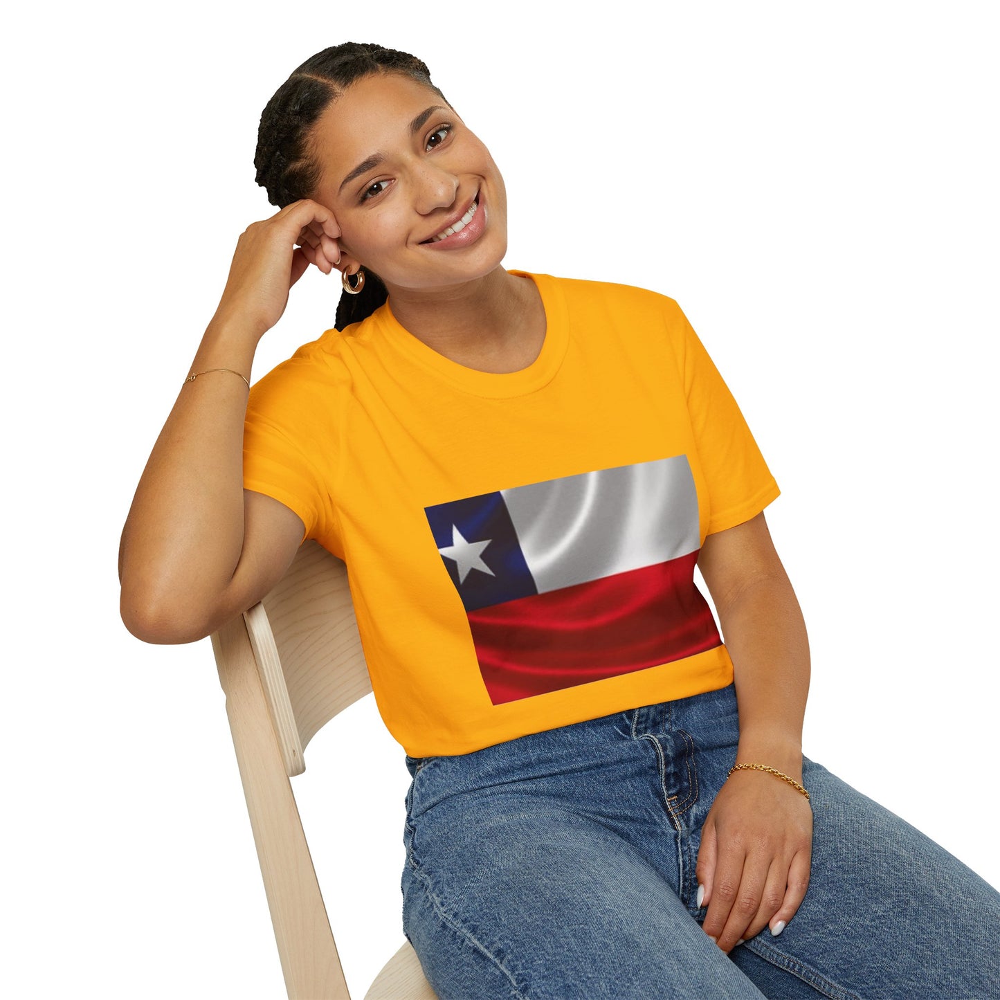 Unisex Softstyle T-Shirt -- Chile