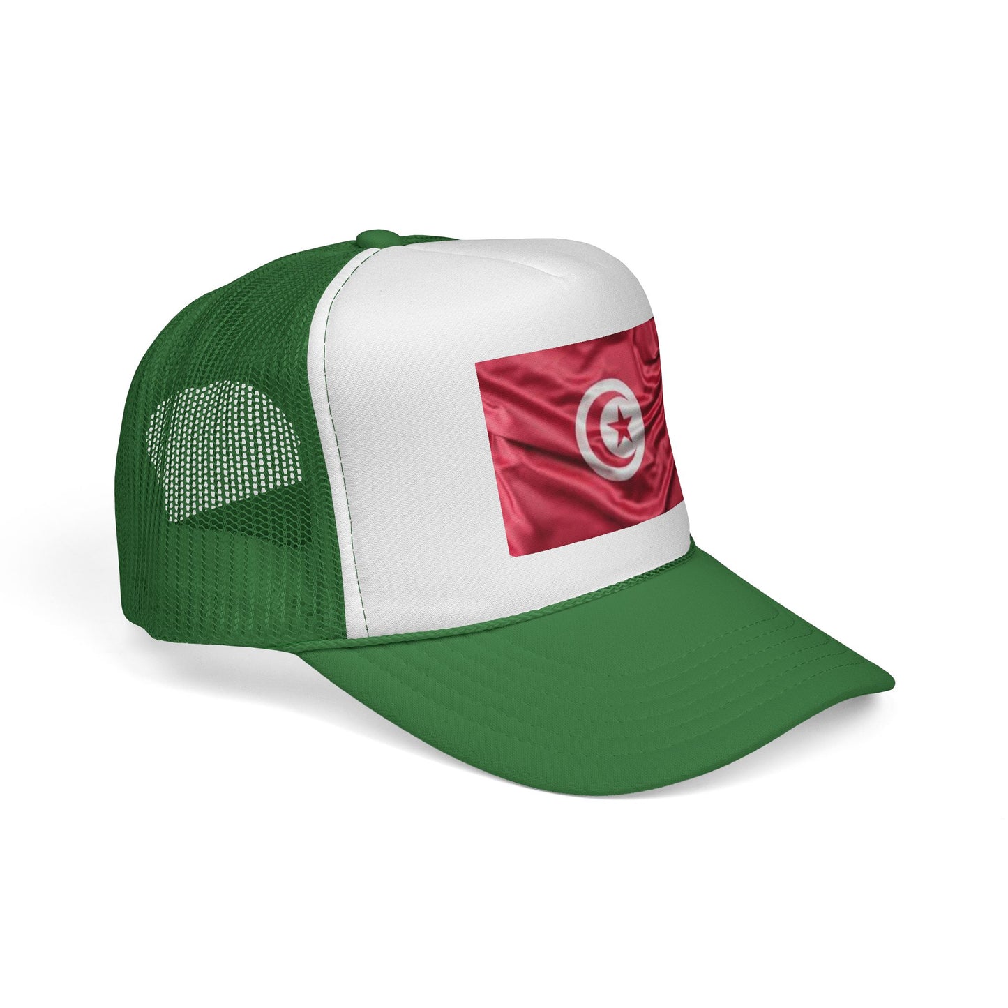 Trucker Caps -- Tunisia