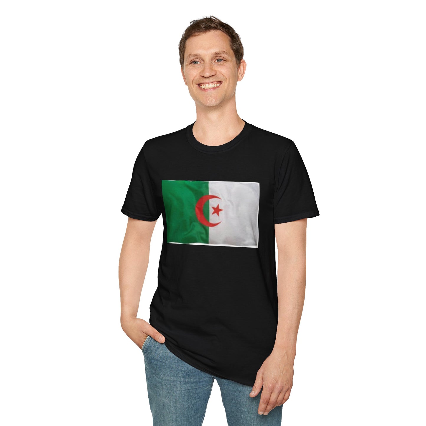 Unisex Softstyle T-Shirt Algeria