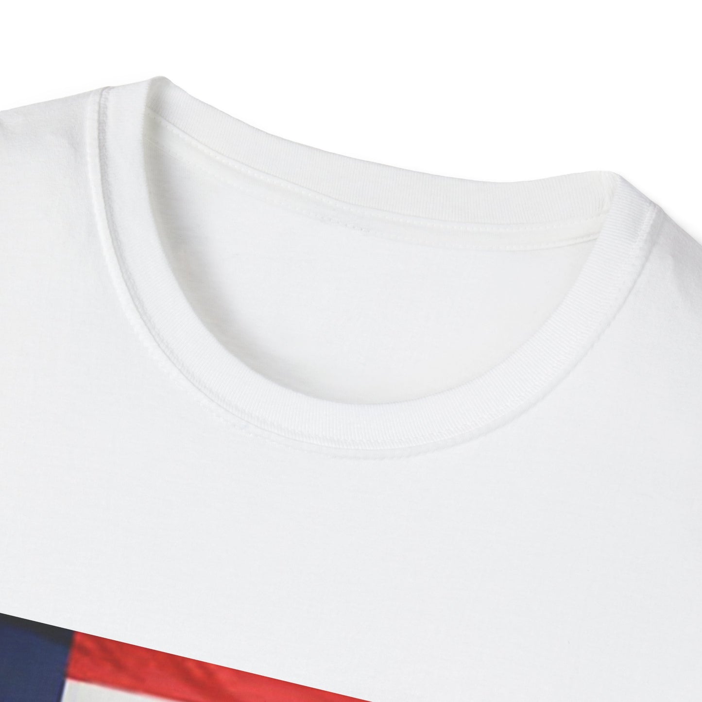 Unisex Softstyle T-Shirt -- Liberia