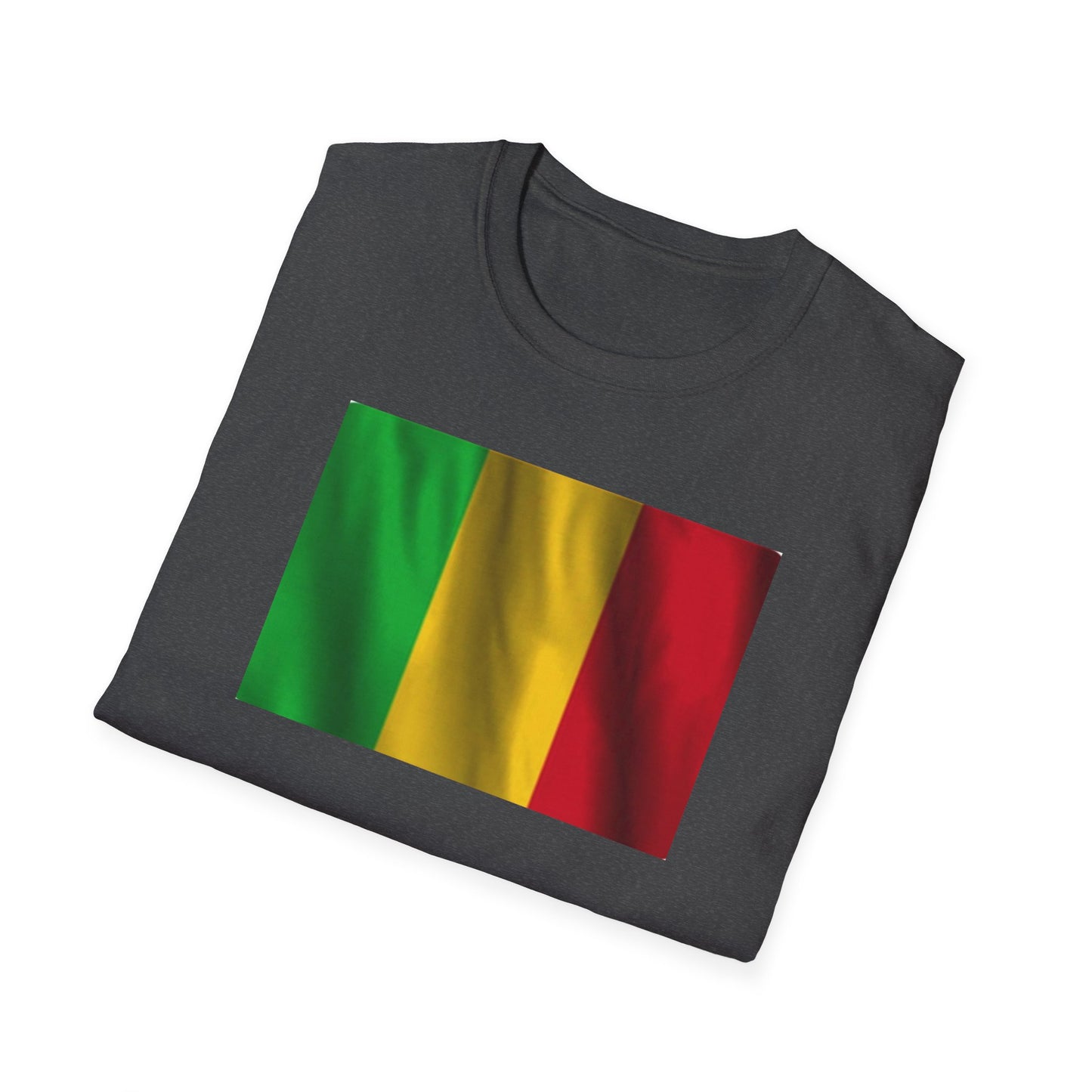 Unisex Softstyle T-Shirt -- Mali