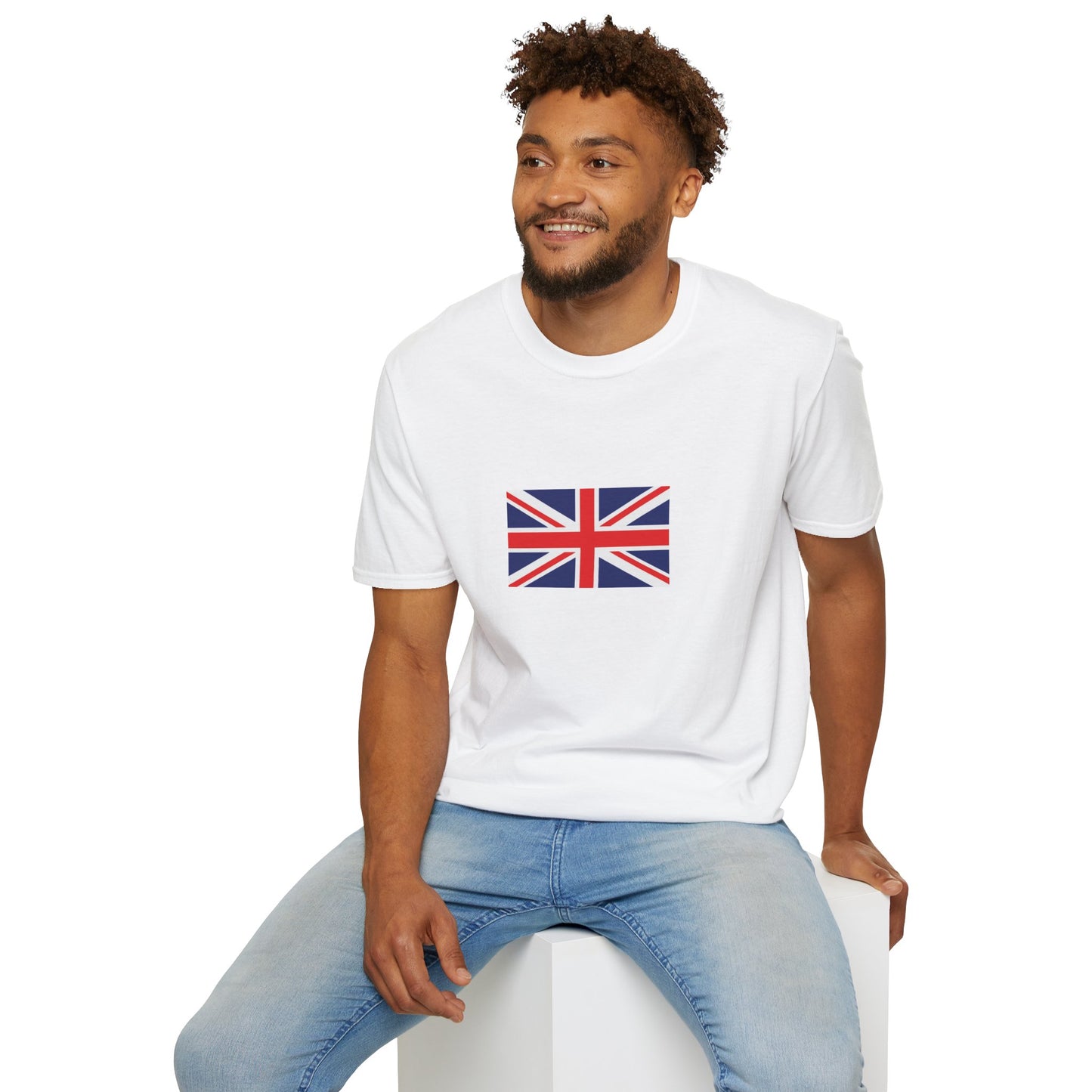 Unisex Softstyle T-Shirt -- UK