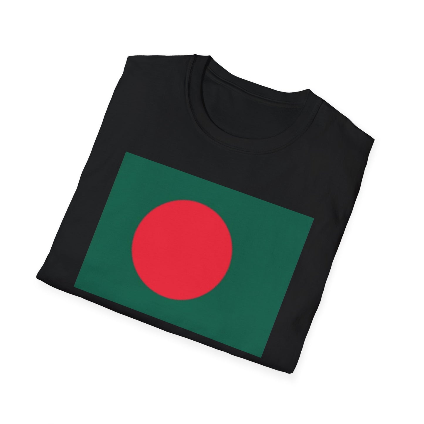 Unisex Softstyle T-Shirt -- Bangladesh