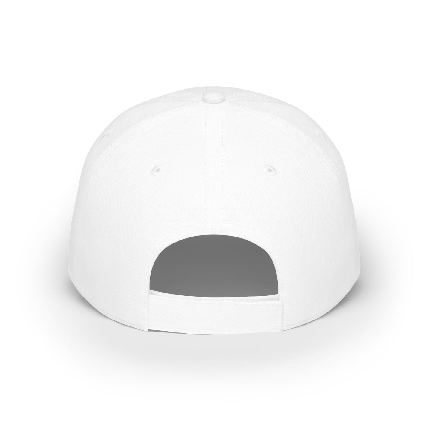 Low Profile Baseball Cap -- Botswana