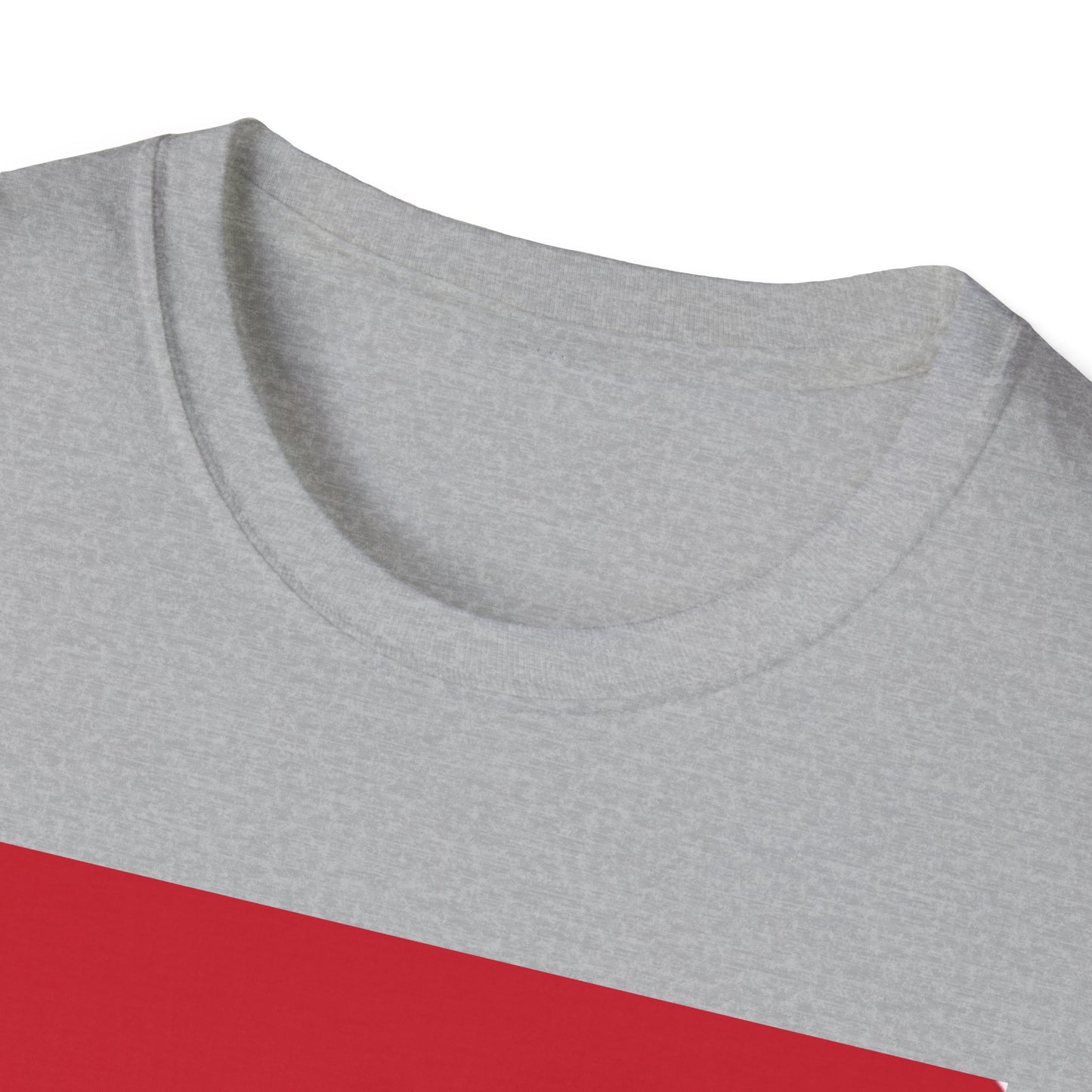 Unisex Softstyle T-Shirt -- Syria