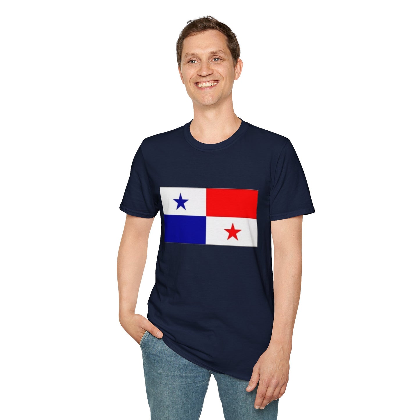 Unisex Softstyle T-Shirt -- Panama