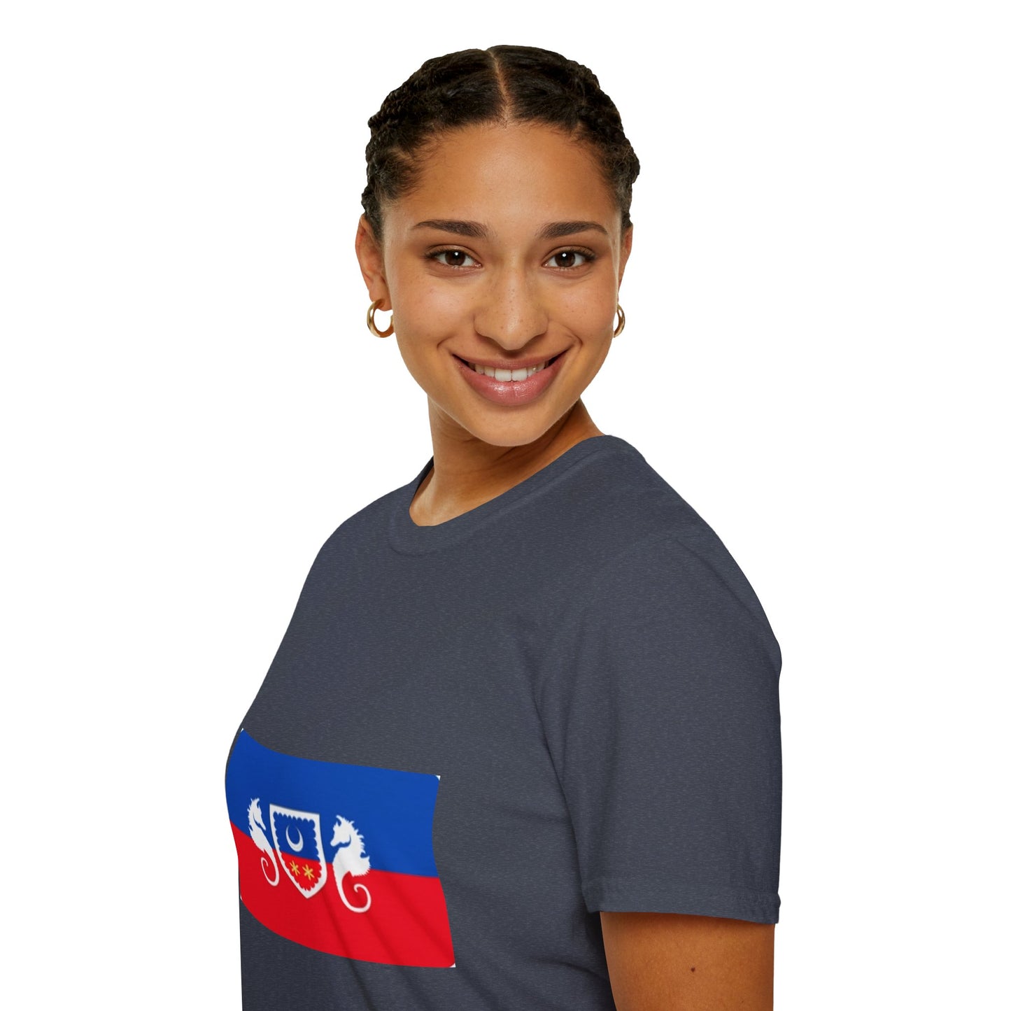 Unisex Softstyle T-Shirt -- Mayote