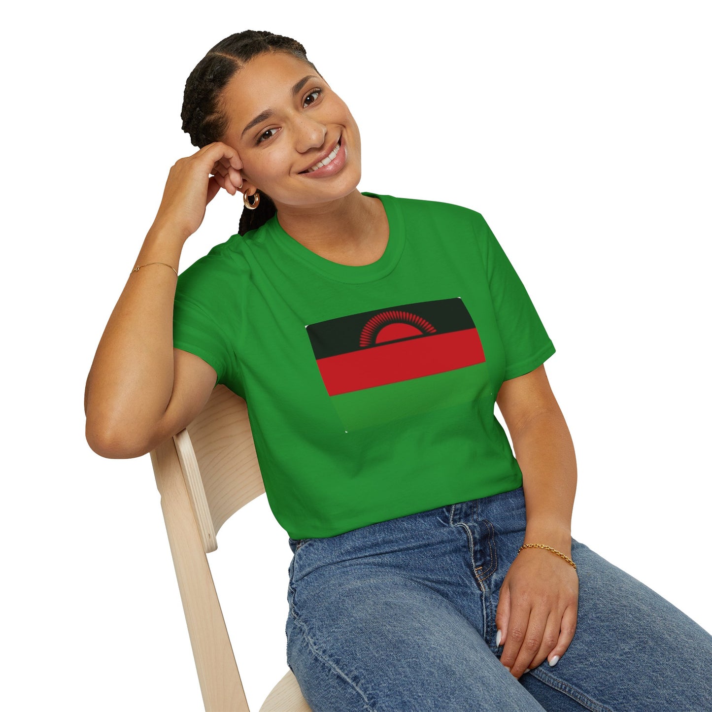 Unisex Softstyle T-Shirt -- Malawi