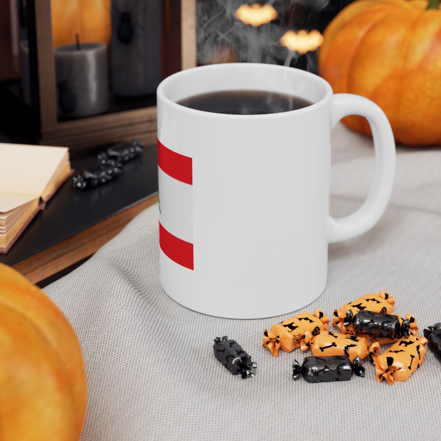 Ceramic Mug 11oz -- Lebanon