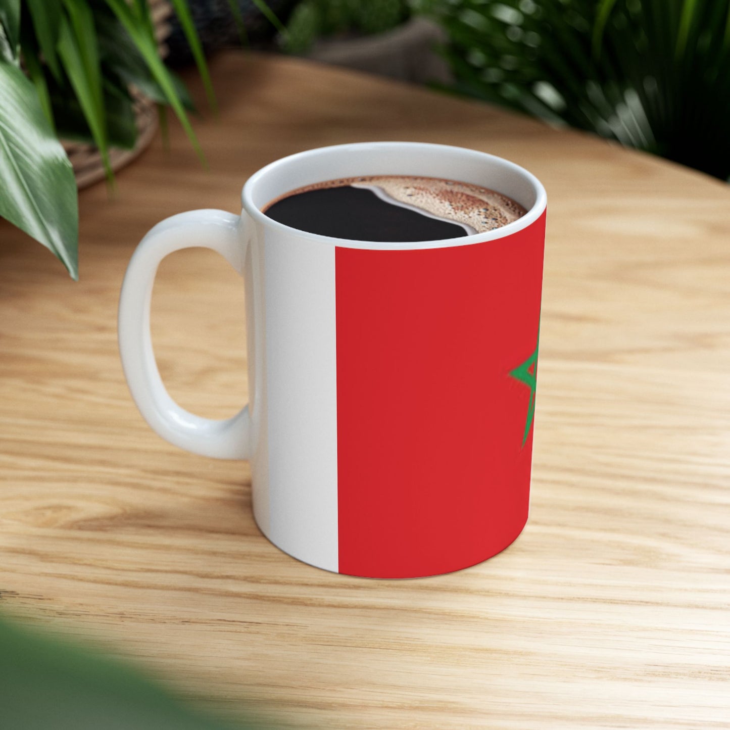 Ceramic Mug 11oz Morocco