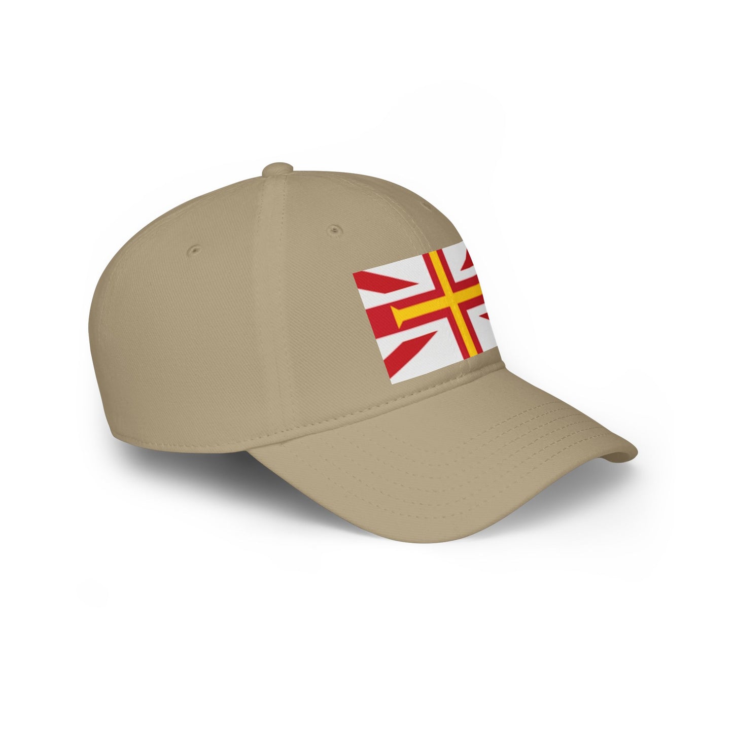 Low Profile Baseball Cap -- Channel Islands