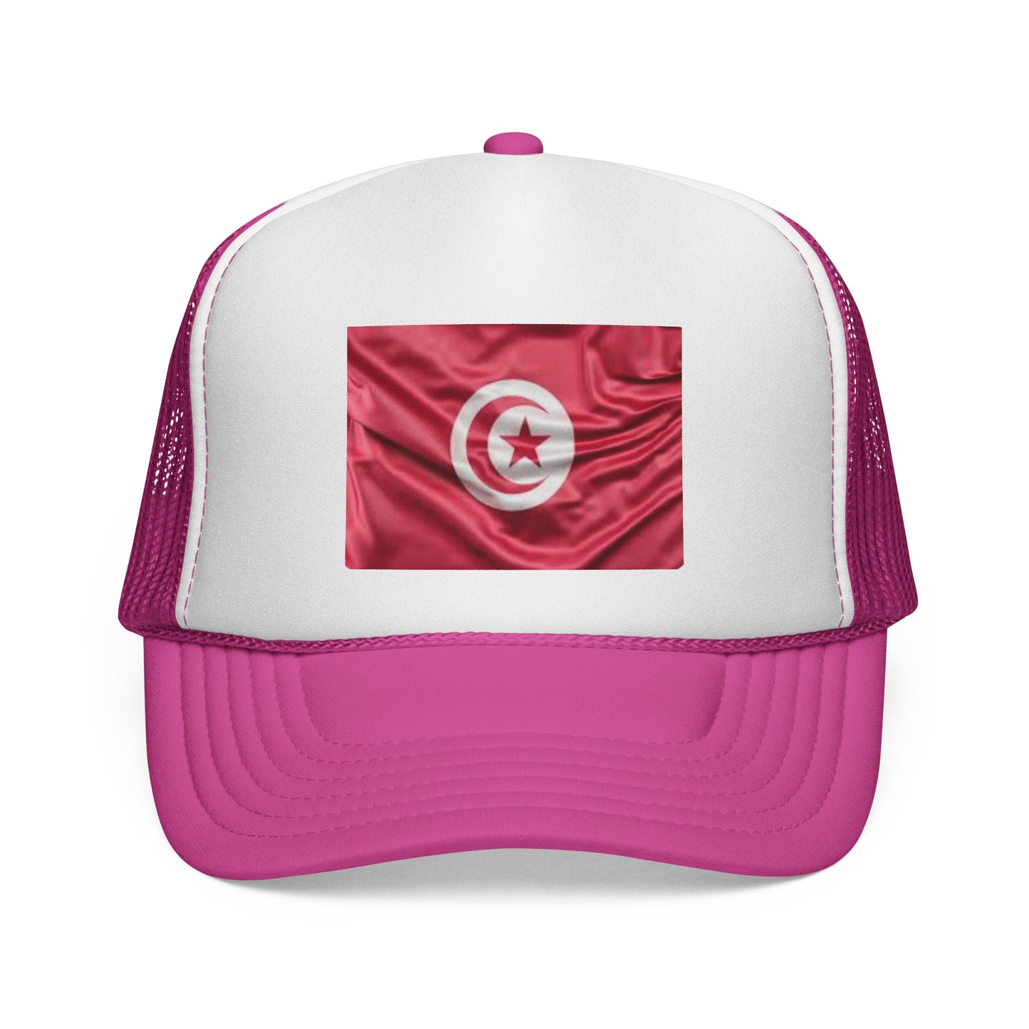 Trucker Caps -- Tunisia