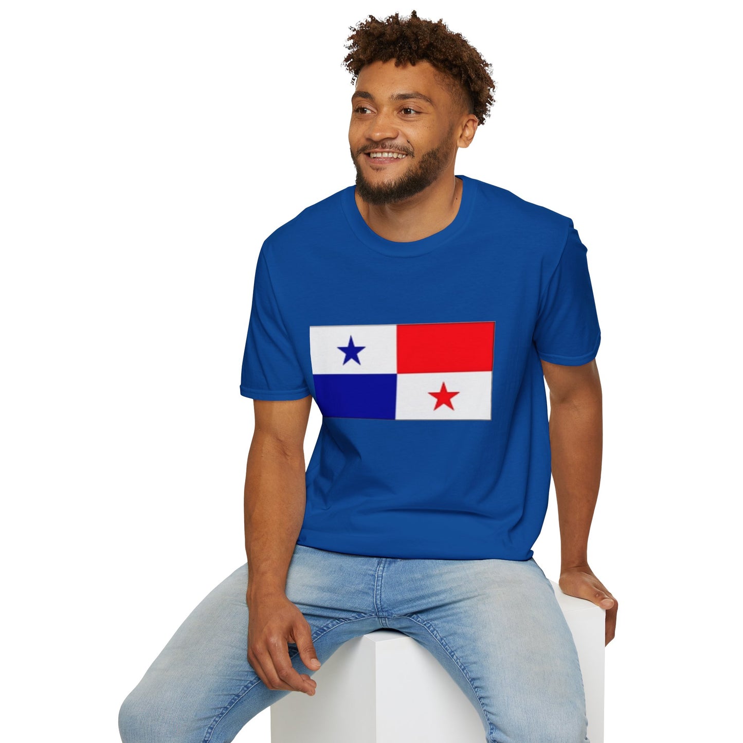 Unisex Softstyle T-Shirt -- Panama