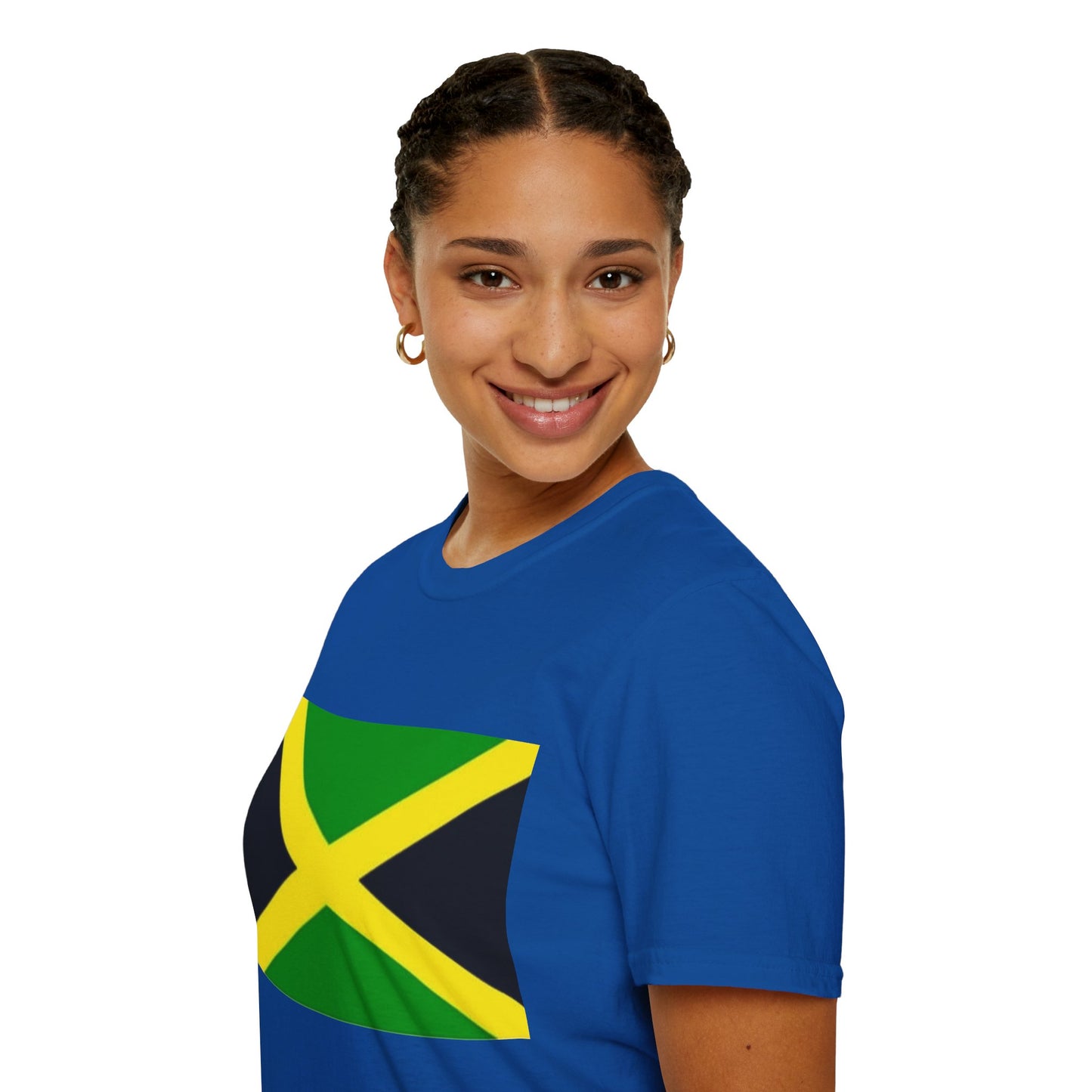 Unisex Softstyle T-Shirt -- Jamaica
