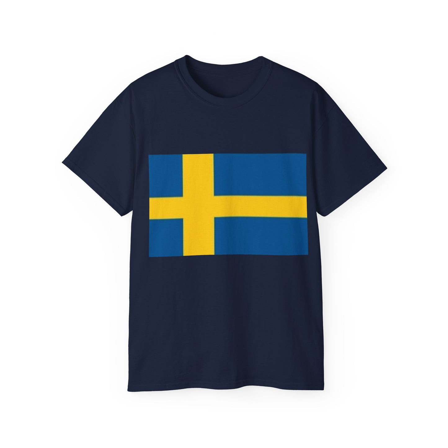 Unisex Ultra Cotton Tee -- Sweden