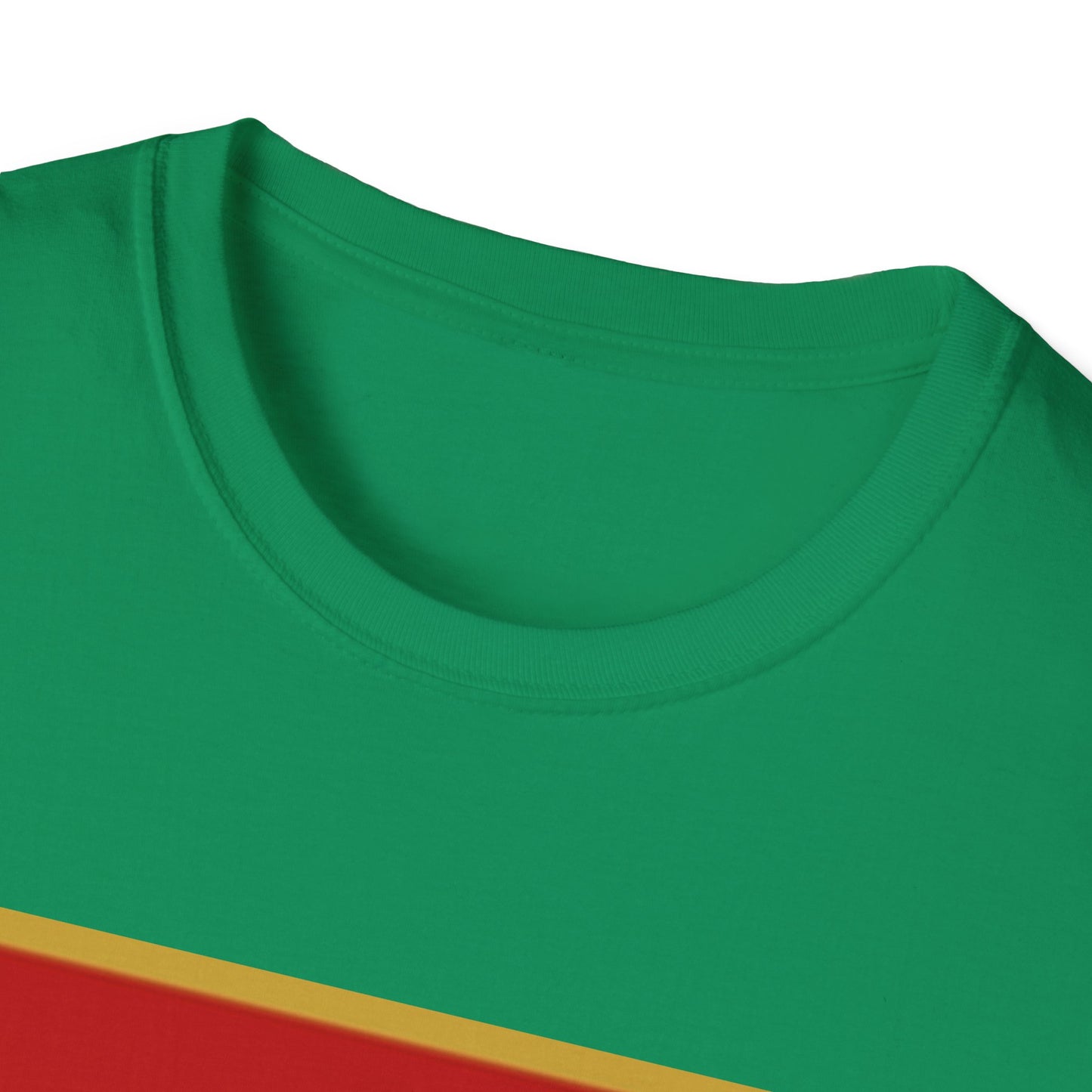 Unisex Softstyle T-Shirt -- Montenegro