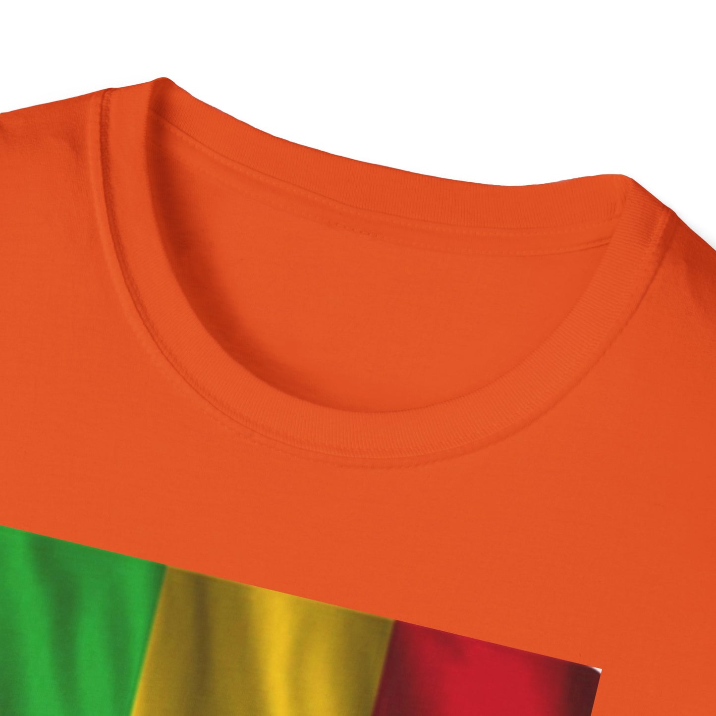 Unisex Softstyle T-Shirt -- Mali