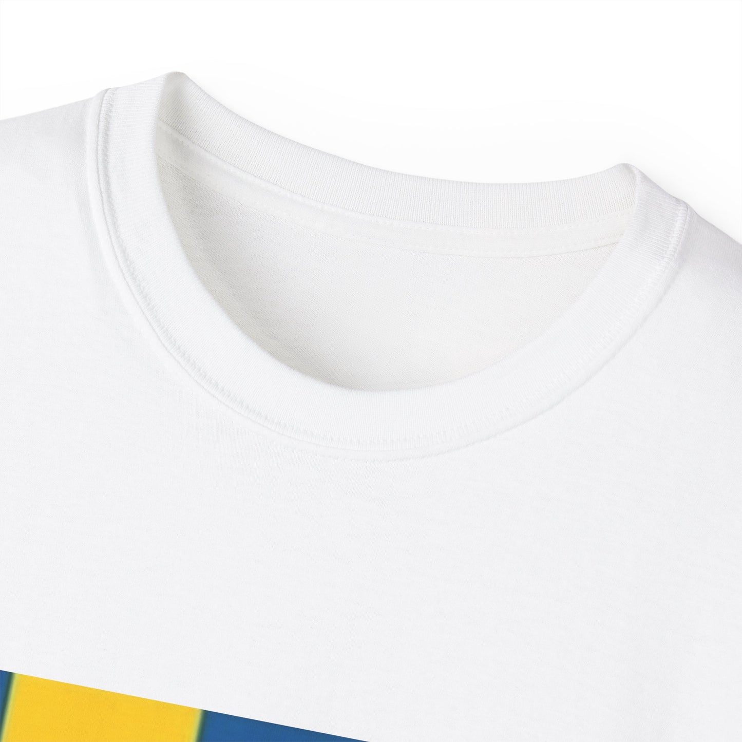 Unisex Ultra Cotton Tee -- Sweden