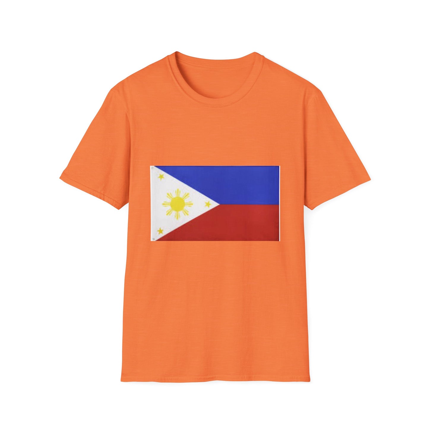 Unisex Softstyle T-Shirt --: Philippines