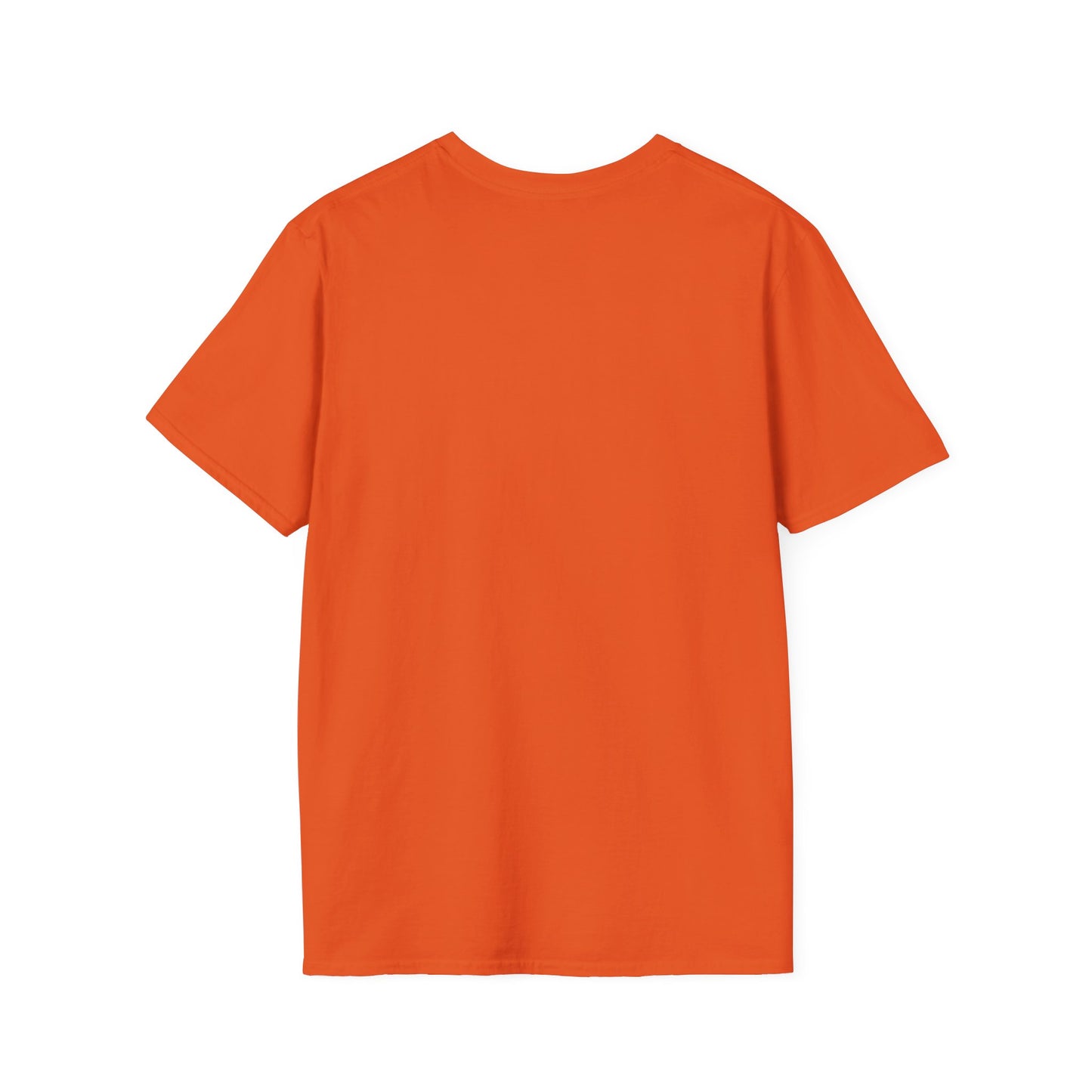 Unisex Softstyle T-Shirt. -- Germany