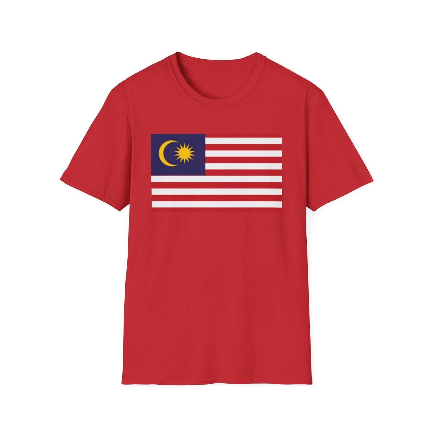 Unisex Softstyle T-Shirt -- Malaysia