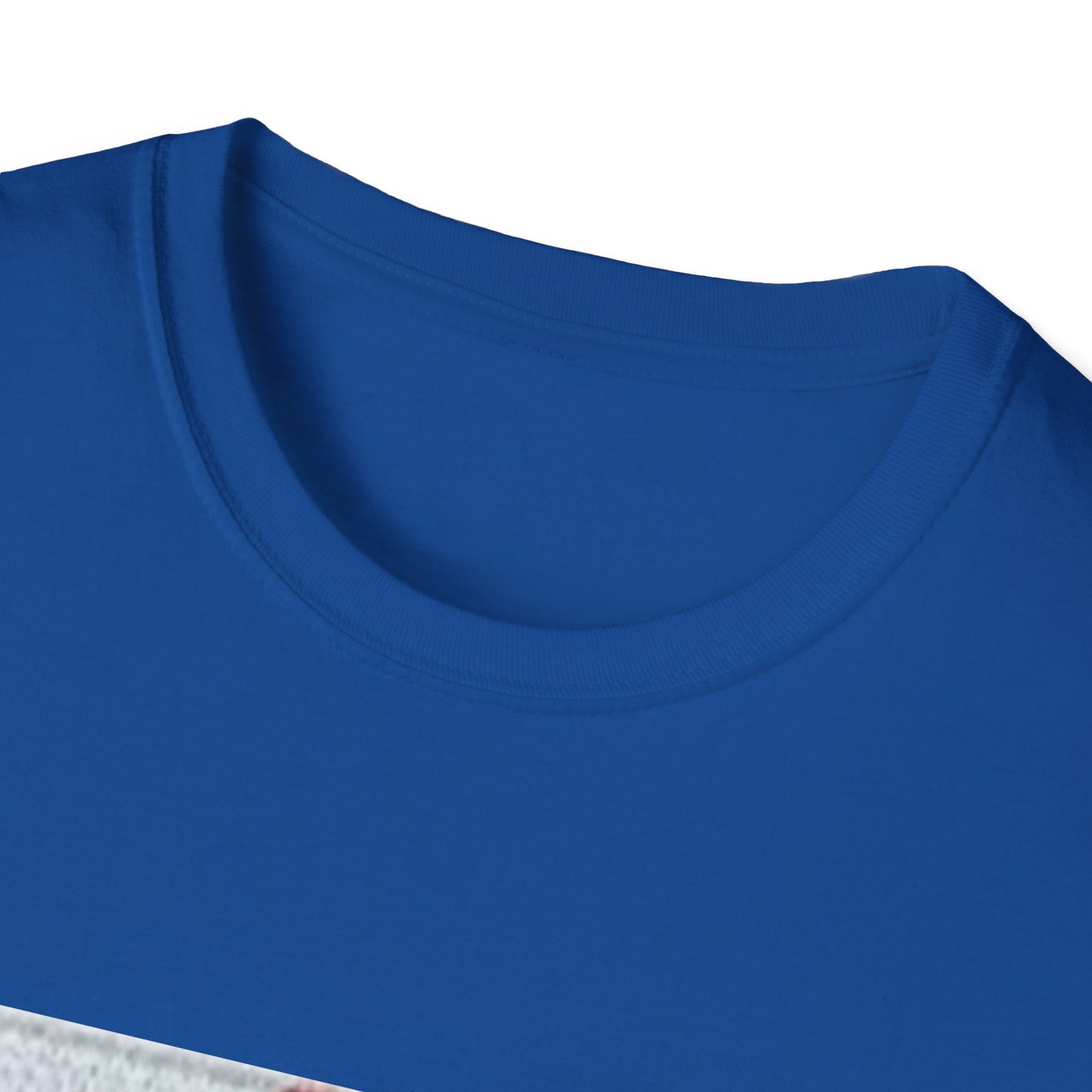 Unisex Softstyle T-Shirt Guernsey