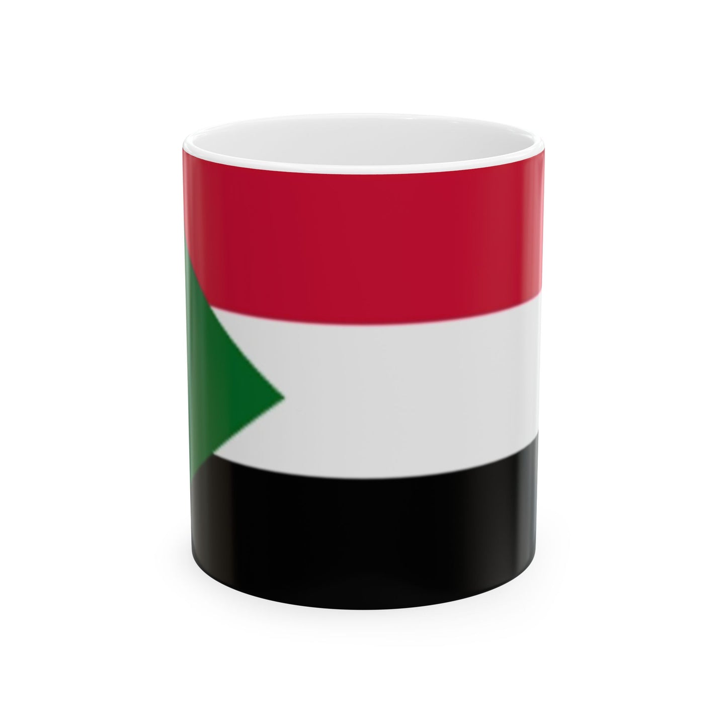 Ceramic Mug 11oz -- Sudan