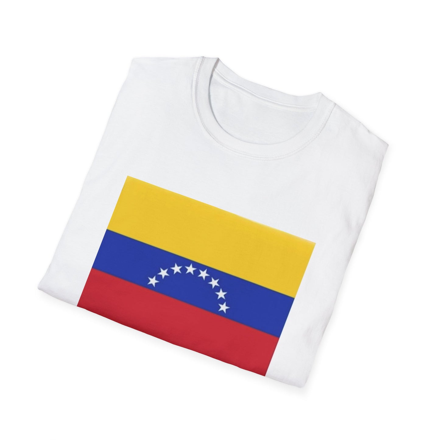 Unisex Softstyle T-Shirt -- Venezuela