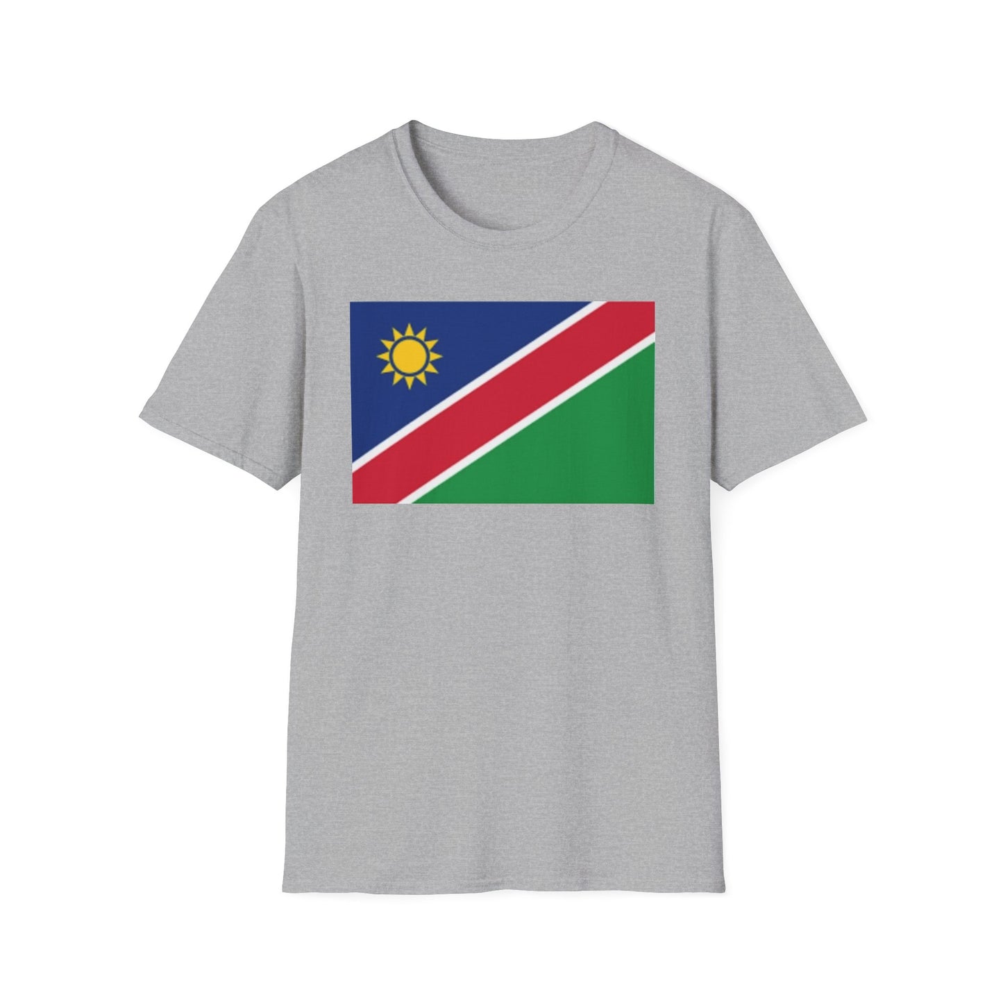 Copy of Unisex Softstyle T-Shirt -- Namibia