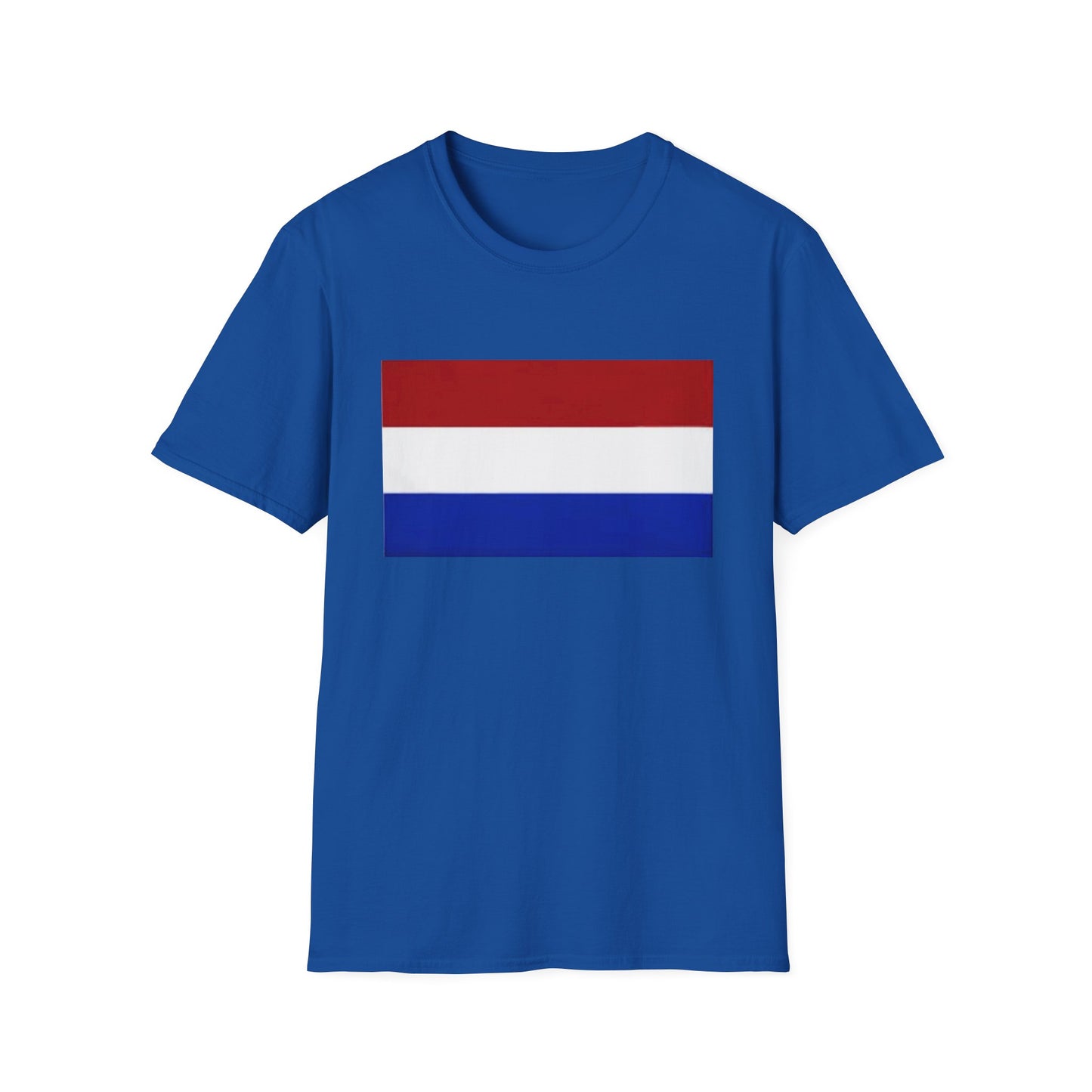 Unisex Softstyle T-Shirt -- Netherlands