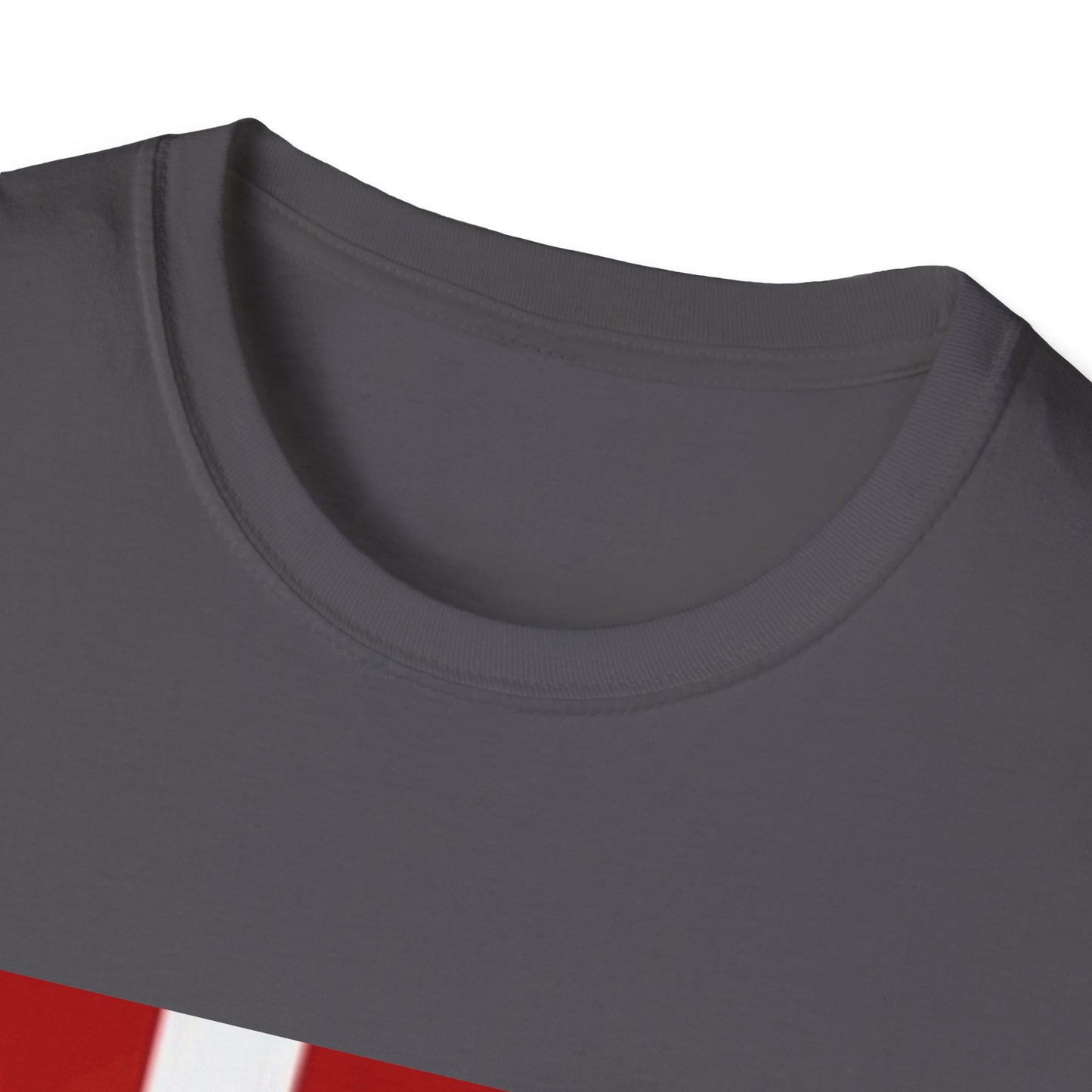 Unisex Softstyle T-Shirt -- Denmark