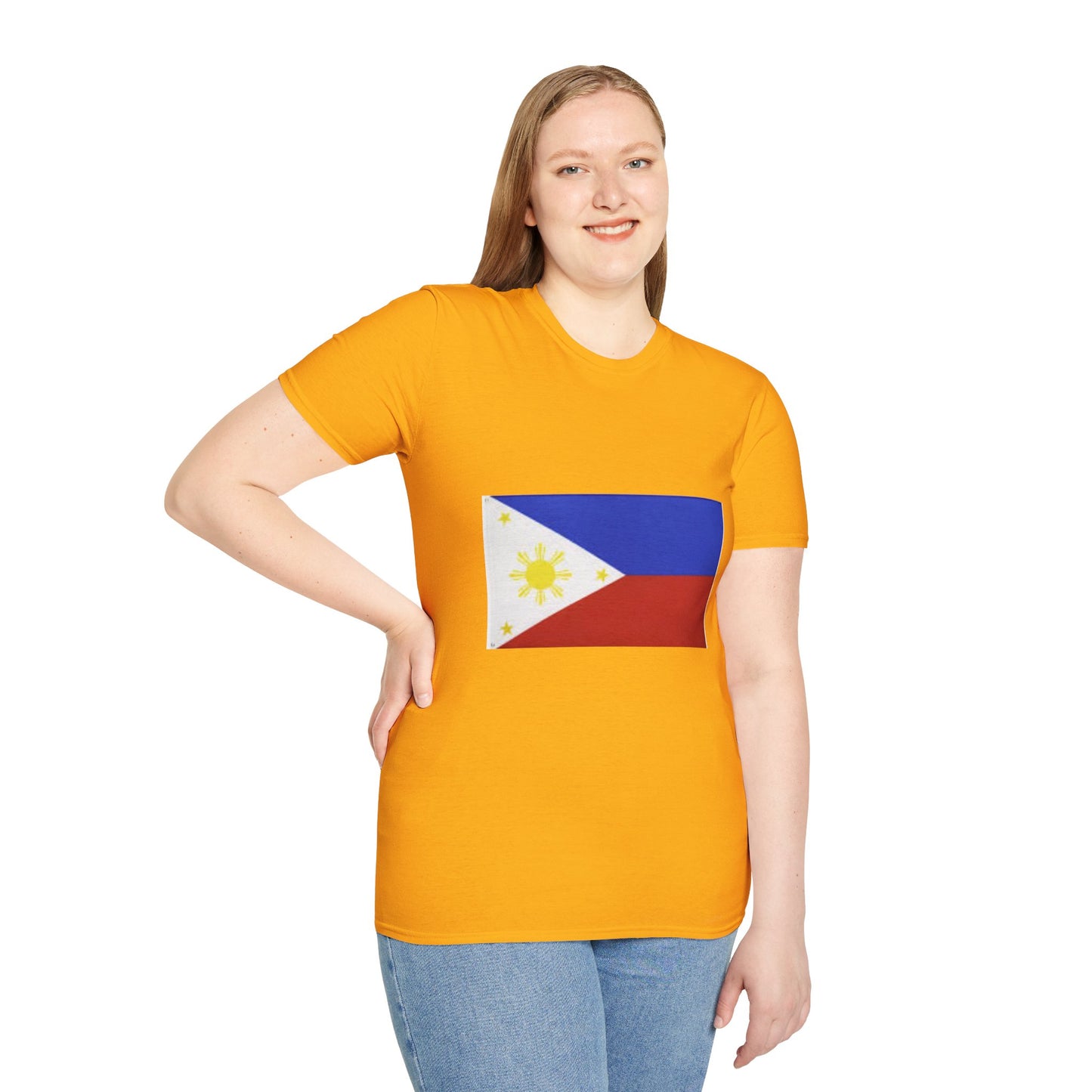 Unisex Softstyle T-Shirt --: Philippines