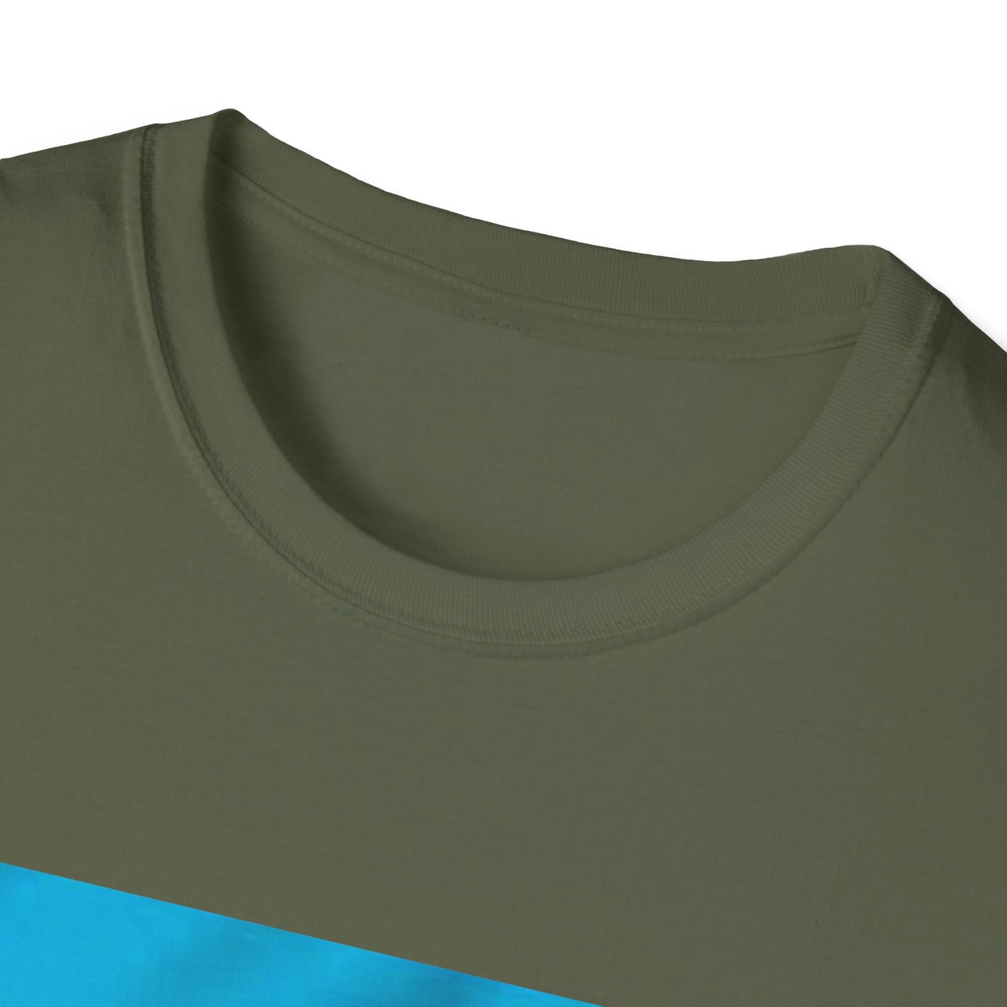 Unisex Softstyle T-Shirt -- Honduras
