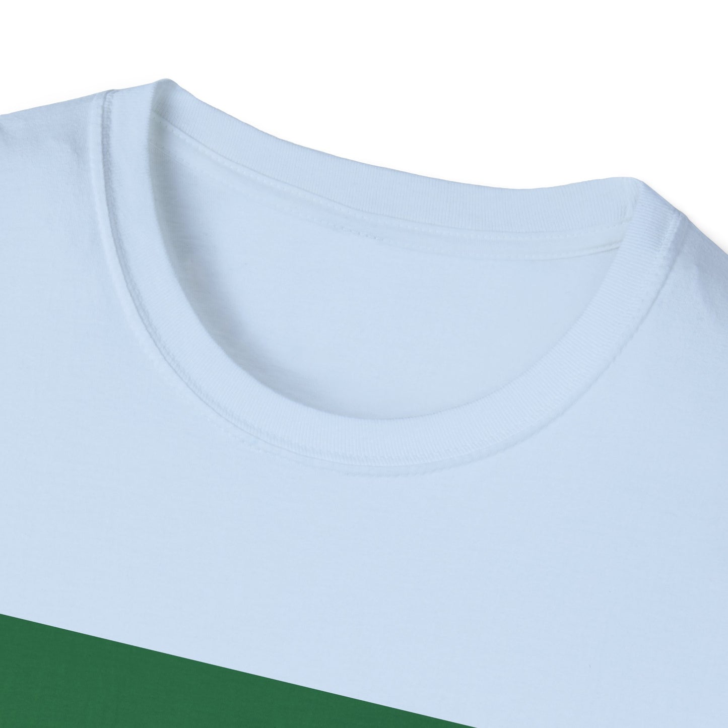 Unisex Softstyle T-Shirt -- Saudi Arabia