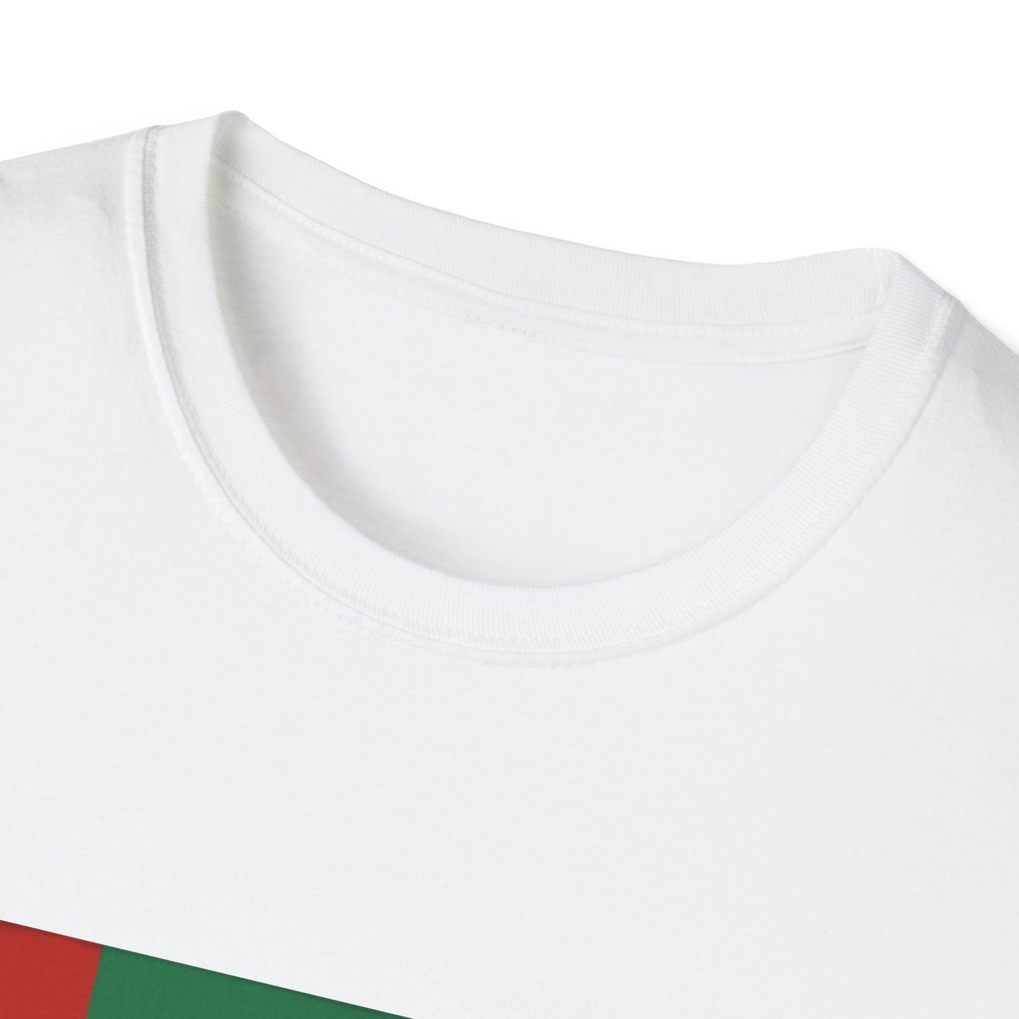 Unisex Softstyle T-Shirt -- UAE