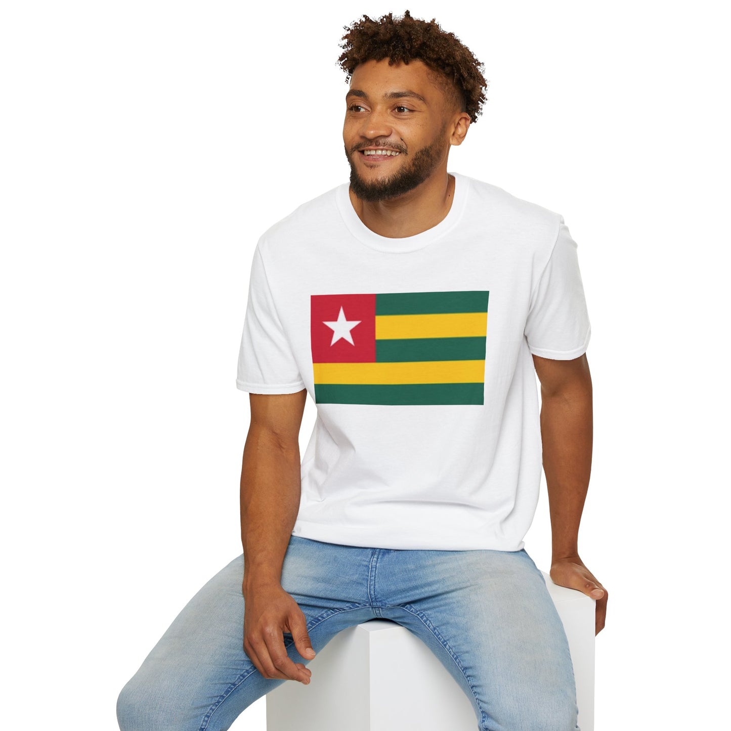 Unisex Softstyle T-Shirt -- Togo