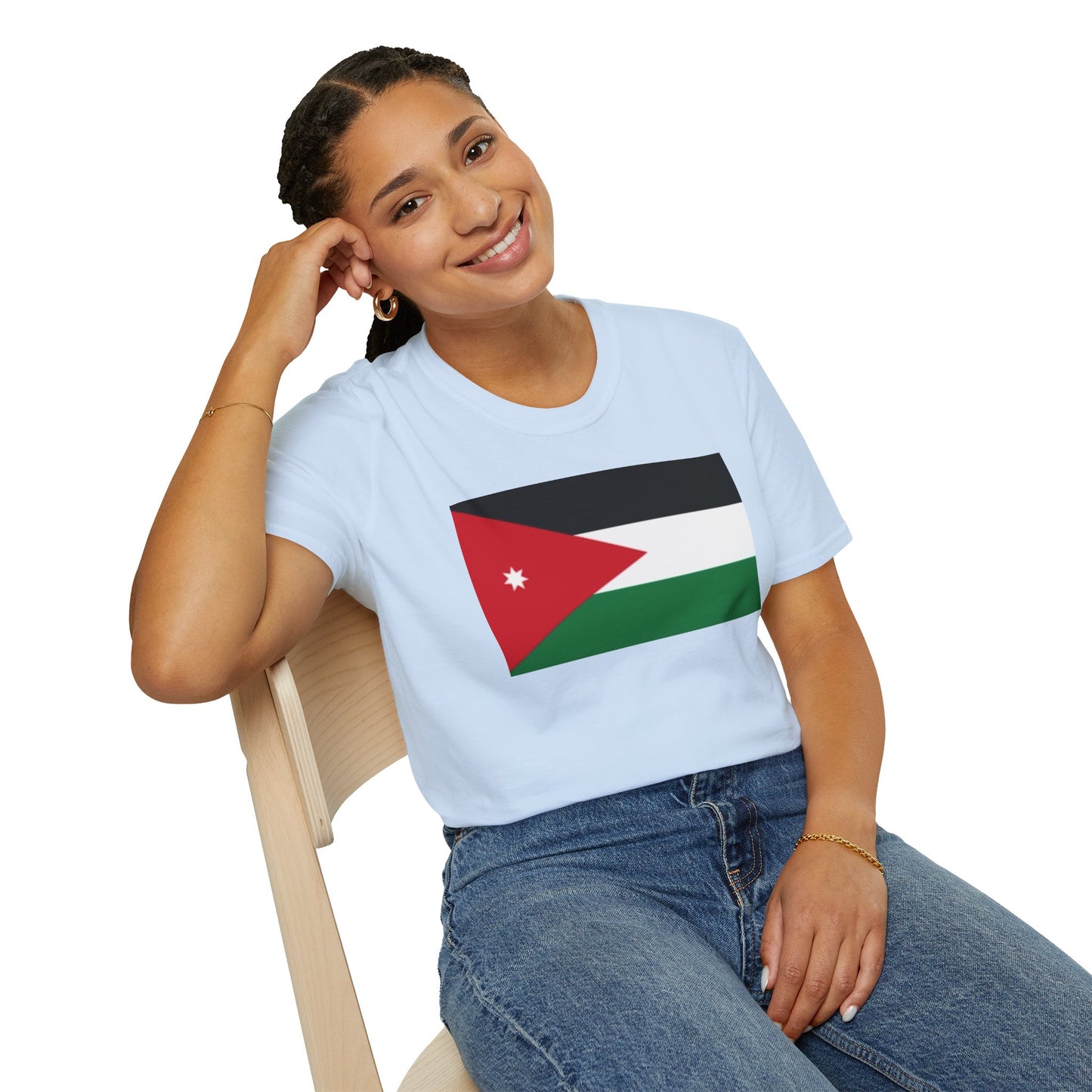 Unisex Softstyle T-Shirt -- Jordan