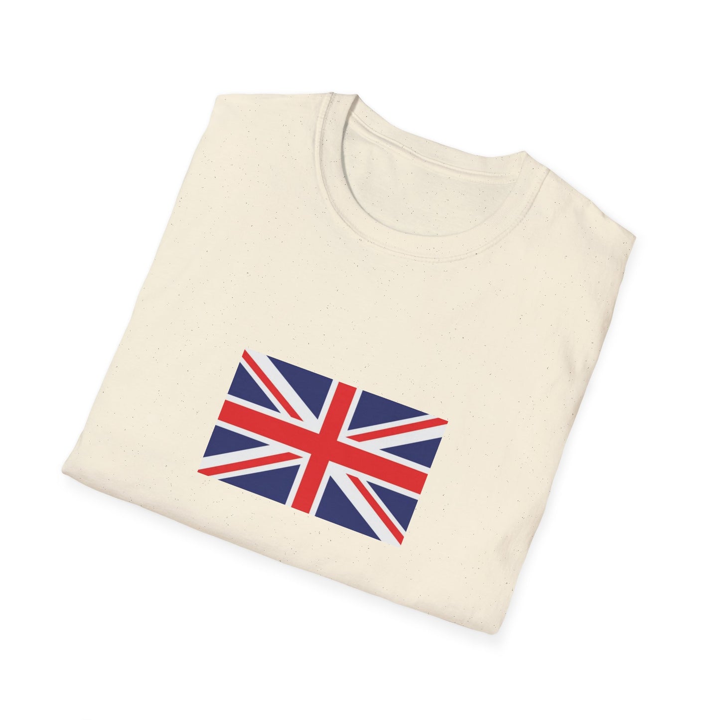 Unisex Softstyle T-Shirt -- UK