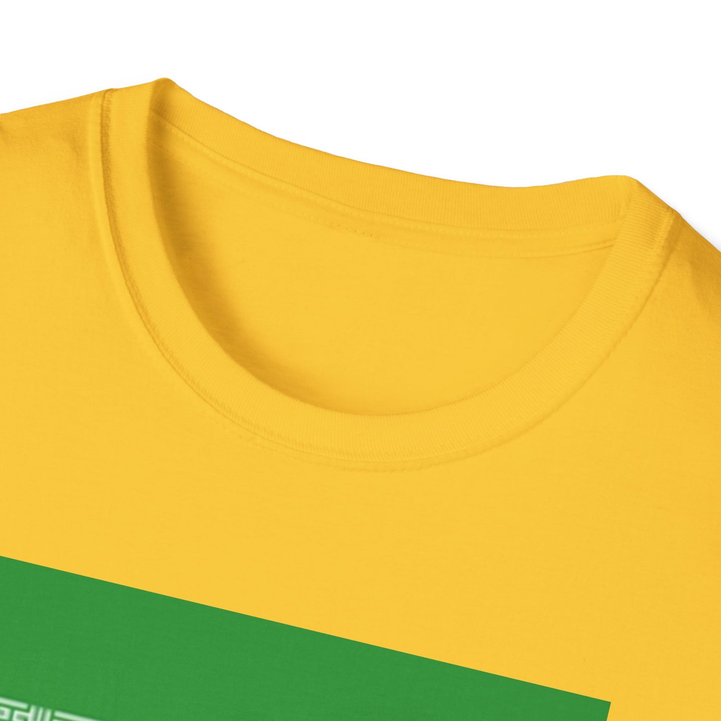 Unisex Softstyle T-Shirt -- Iran