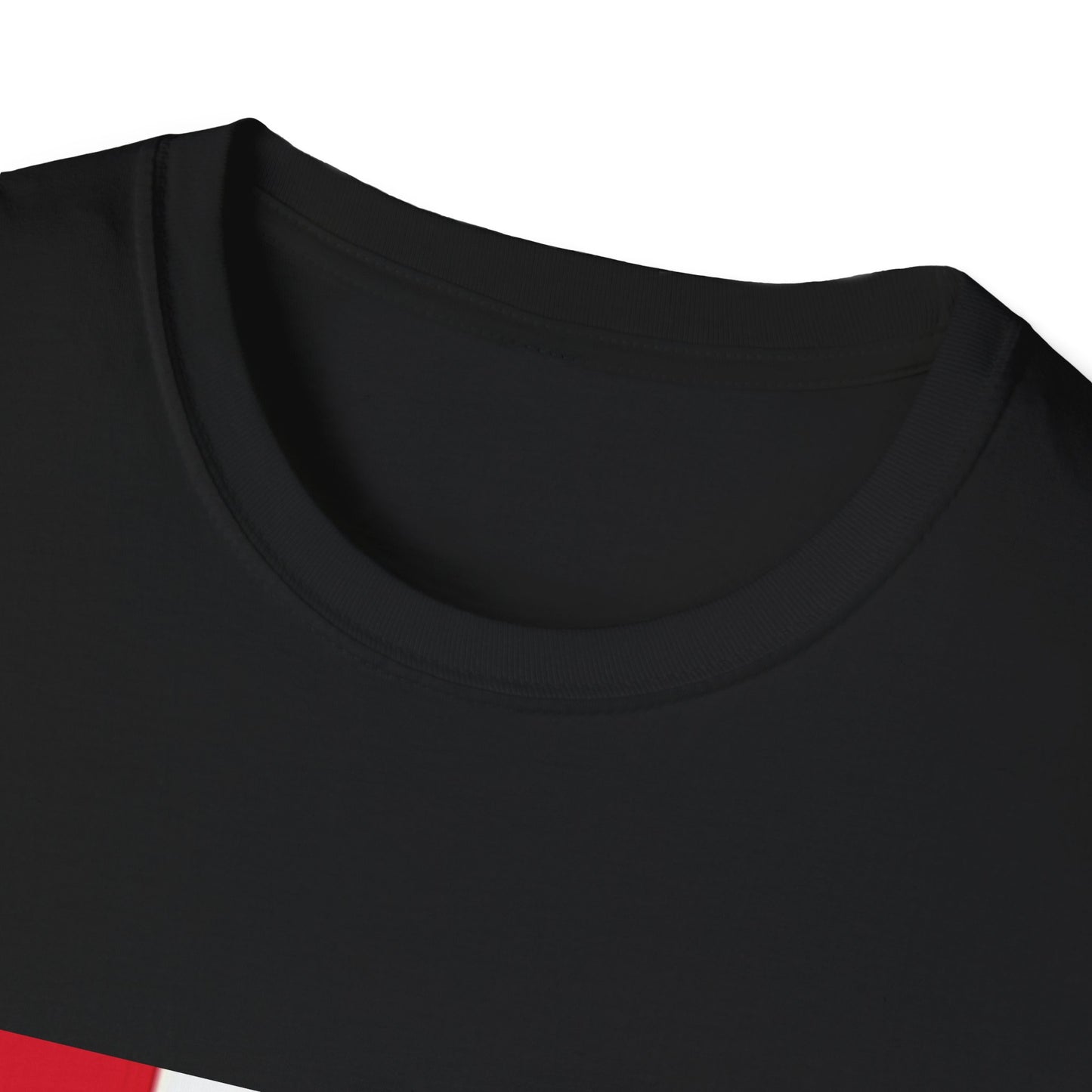 Unisex Softstyle T-Shirt -- Peru