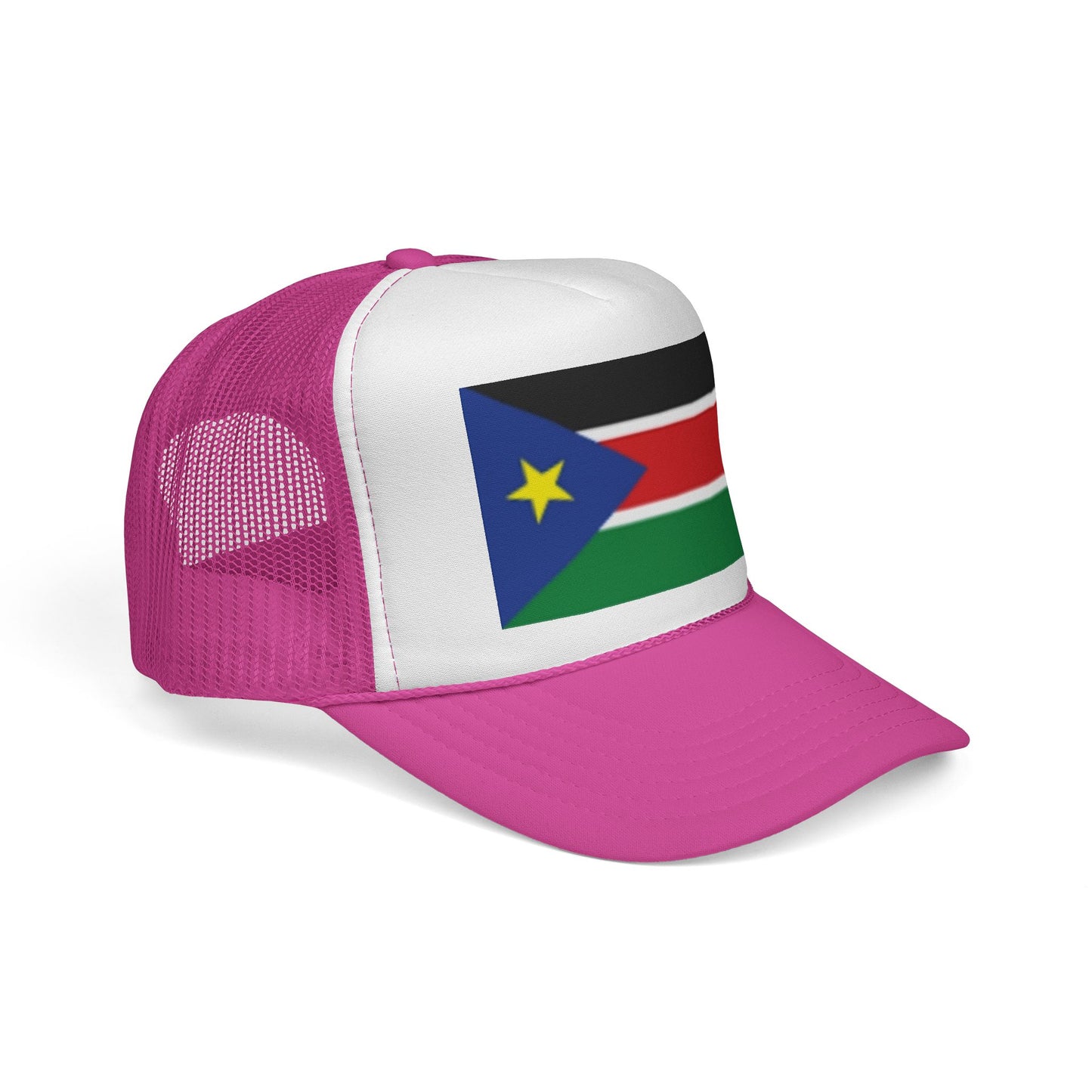 Trucker Caps --South Sudan