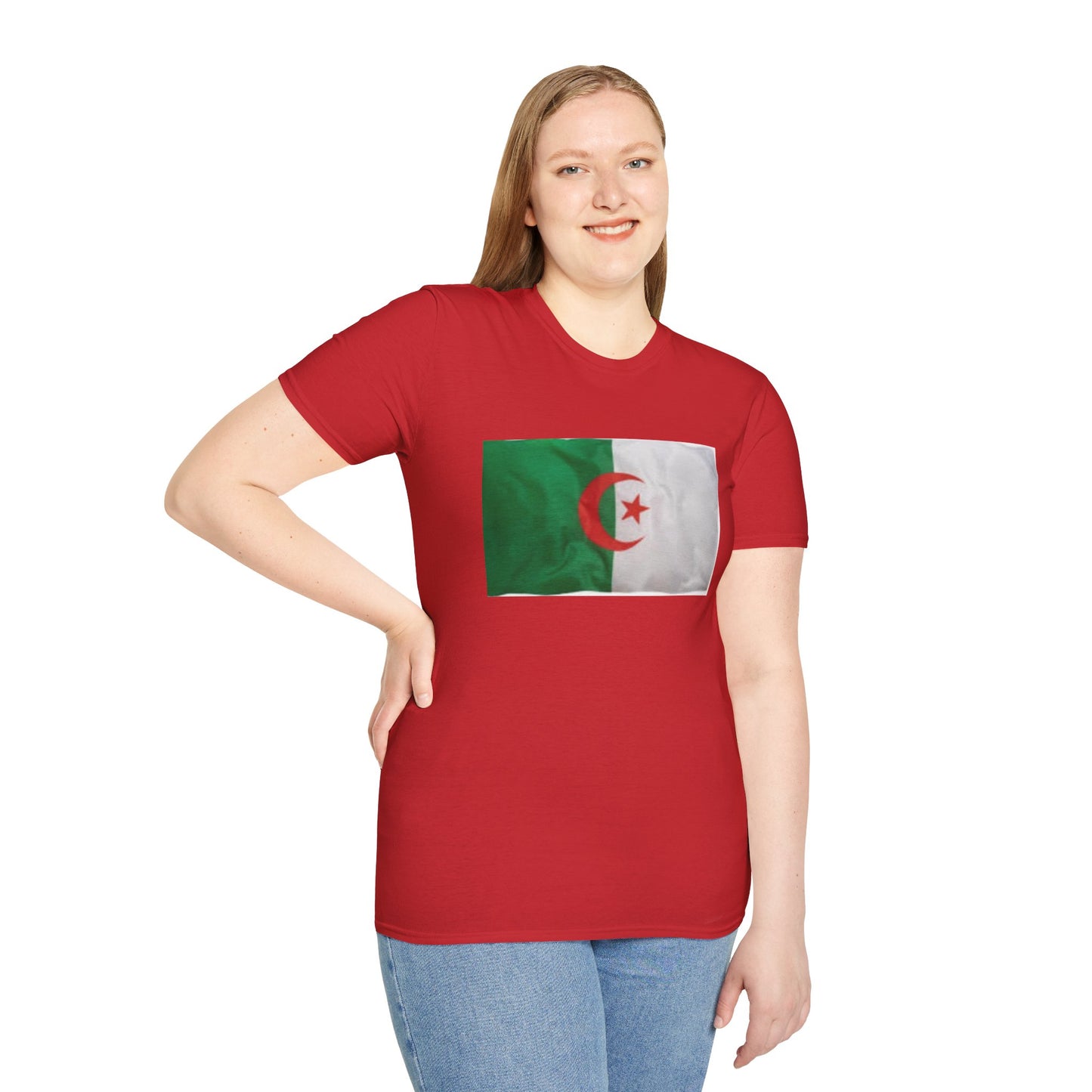 Unisex Softstyle T-Shirt Algeria