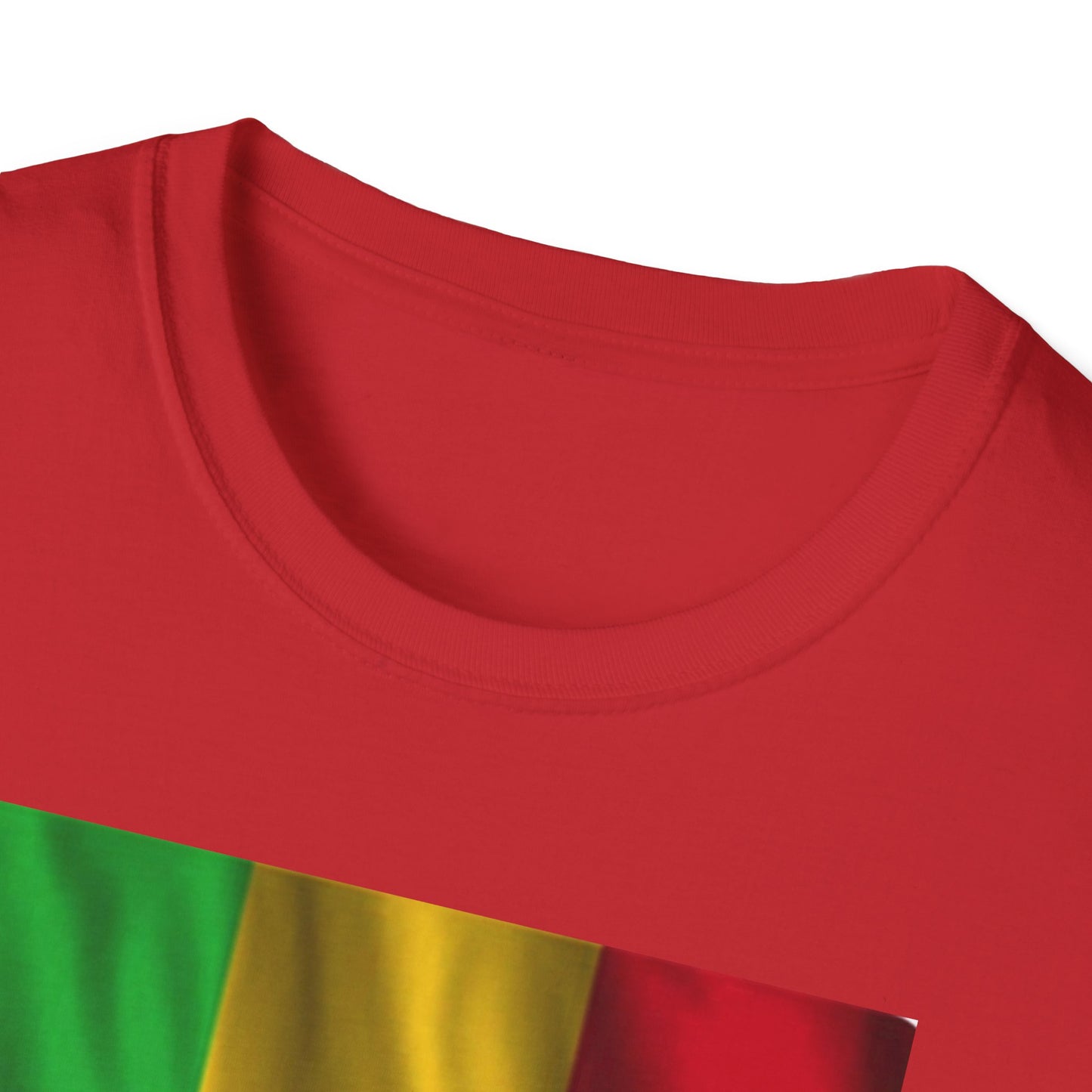 Unisex Softstyle T-Shirt -- Mali
